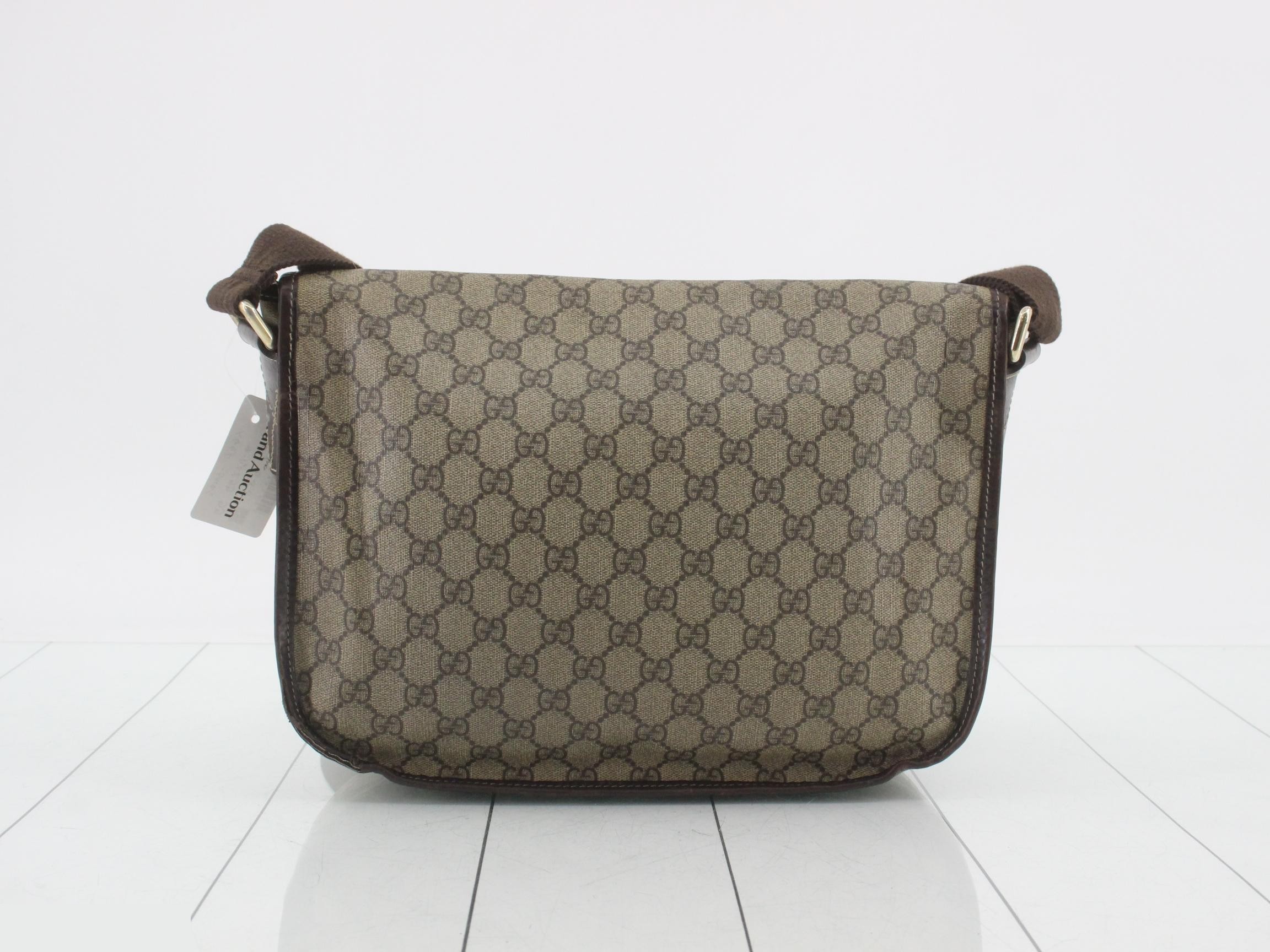 Shoulder bag, brown — view 2