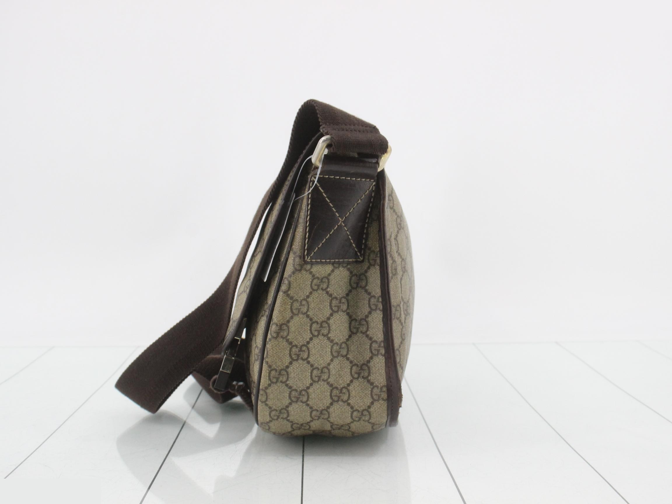 Shoulder bag, brown — view 3