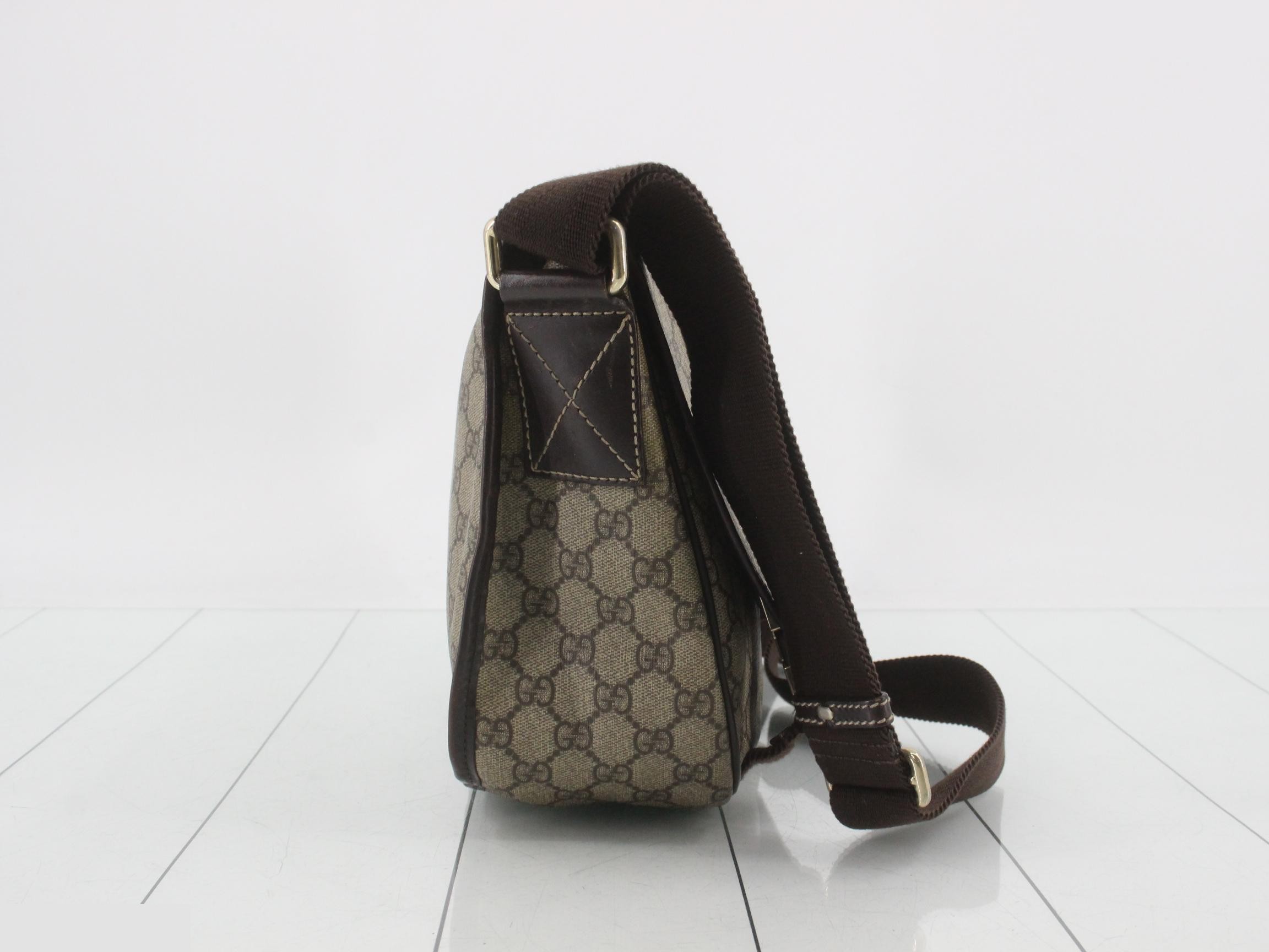 Shoulder bag, brown — view 4