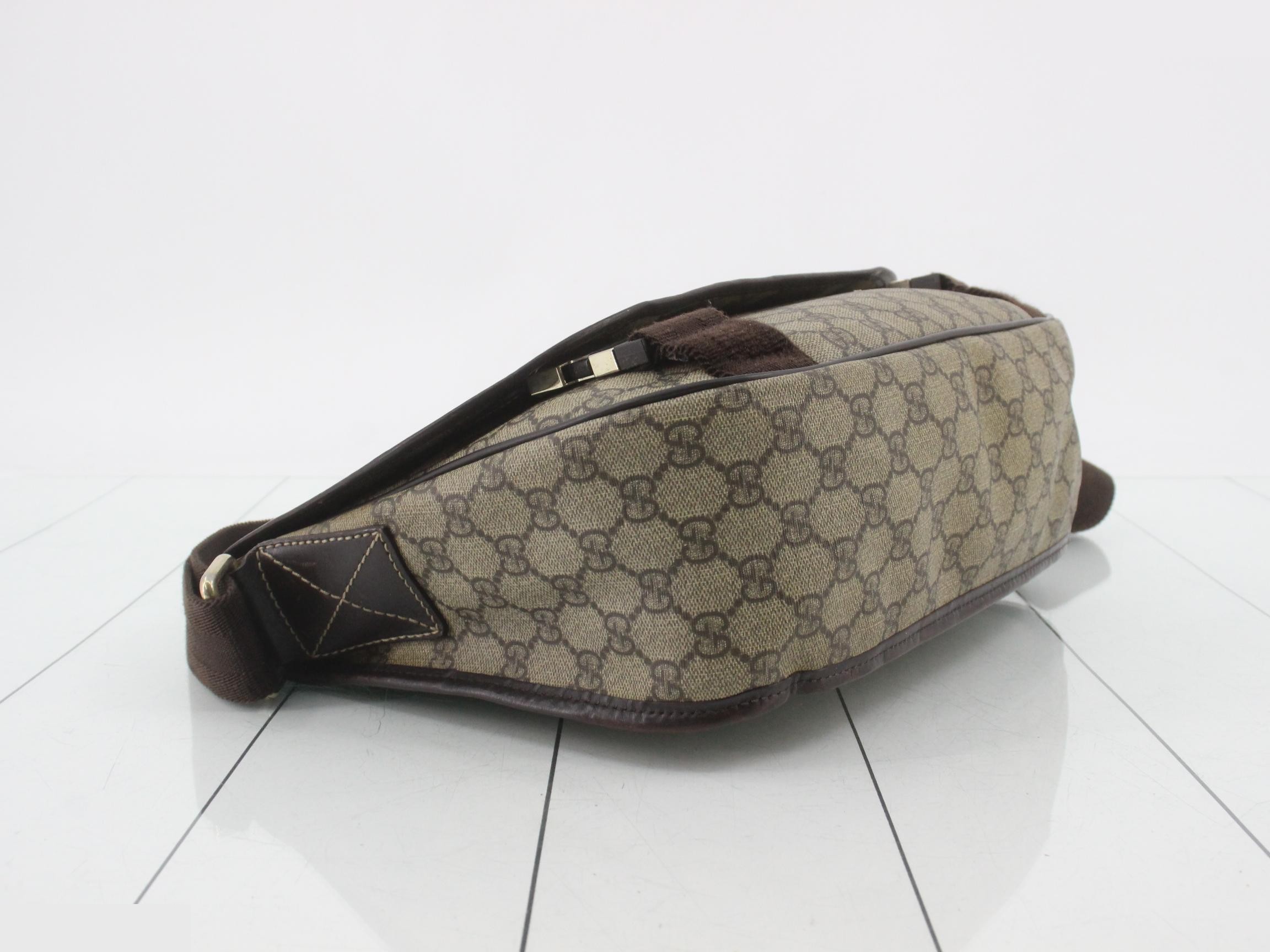 Shoulder bag, brown — view 5