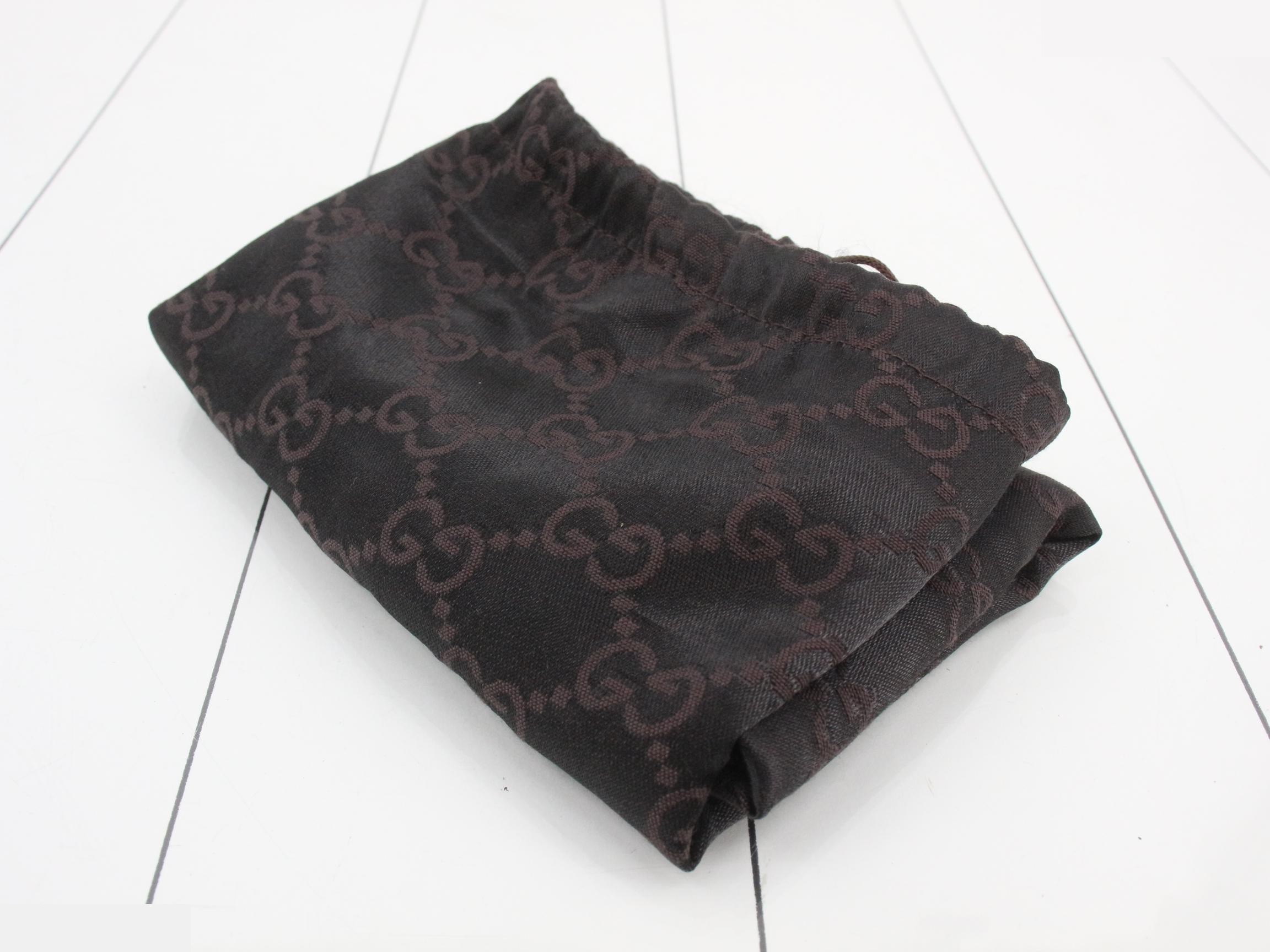 GG Canvas Tote Bag — view 7