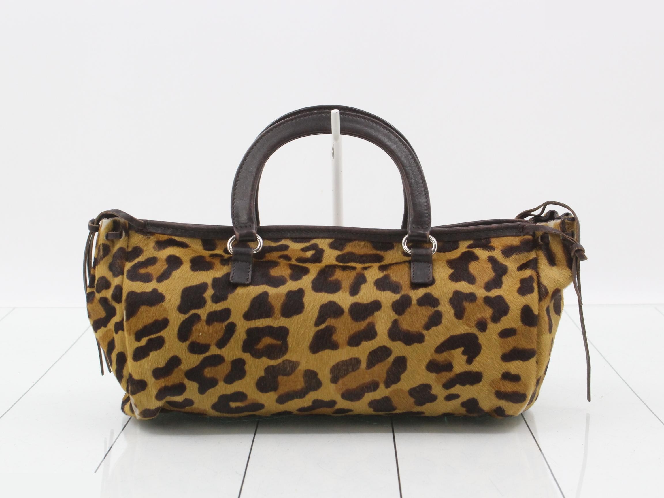 Handbag, calfskin — view 2
