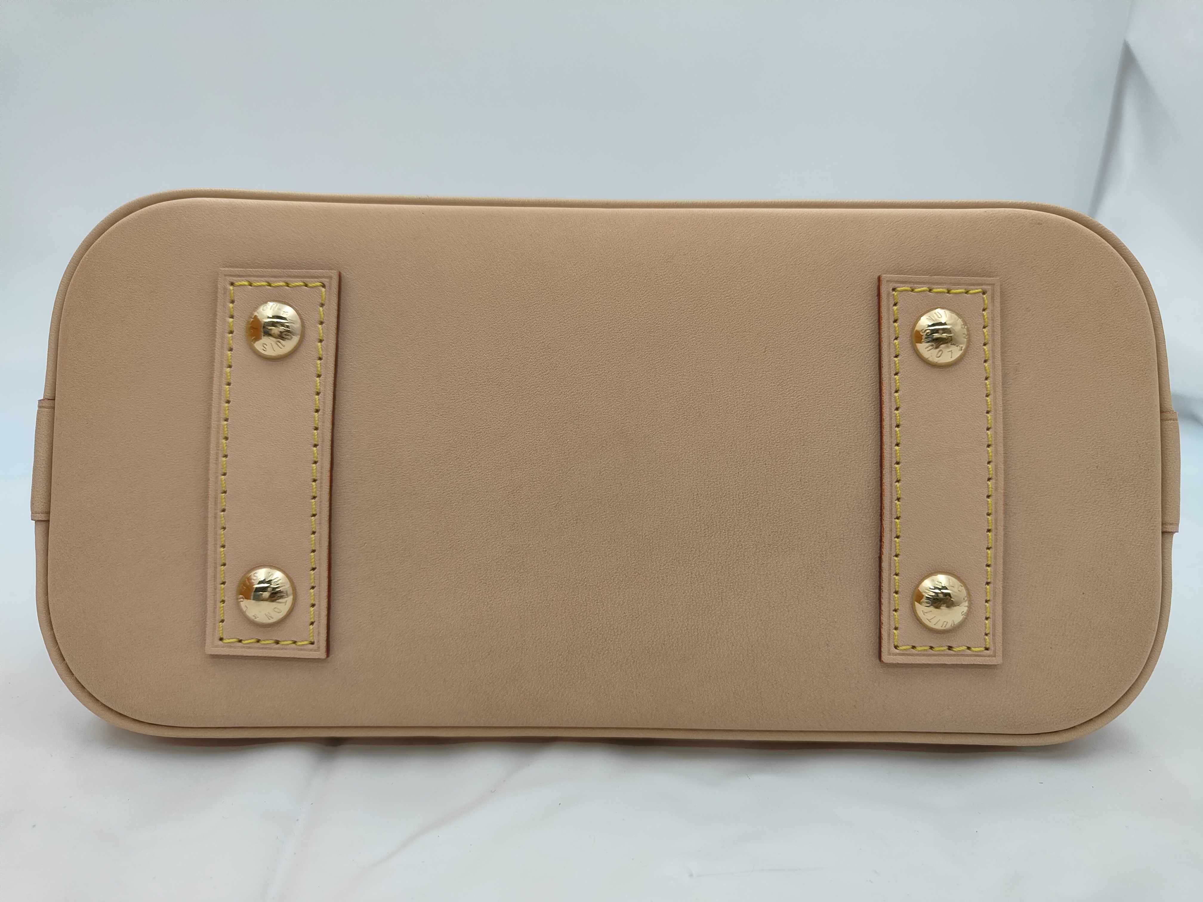 x Takashi Murakami Collaboration Alma BB Multicolor Handbag — view 7