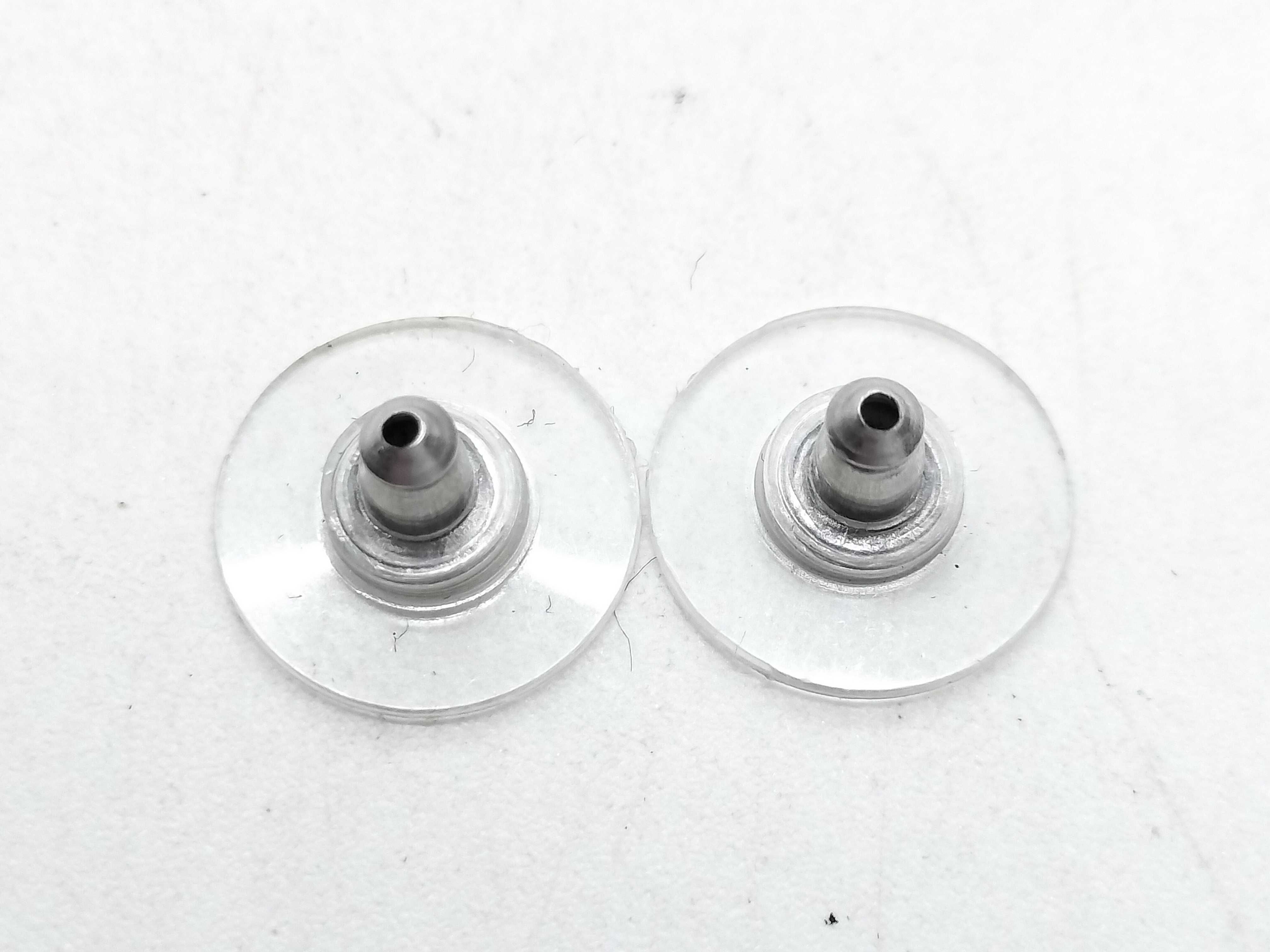 Mini Coco Mark Faux Pearl Earrings A11V Earrings — view 7