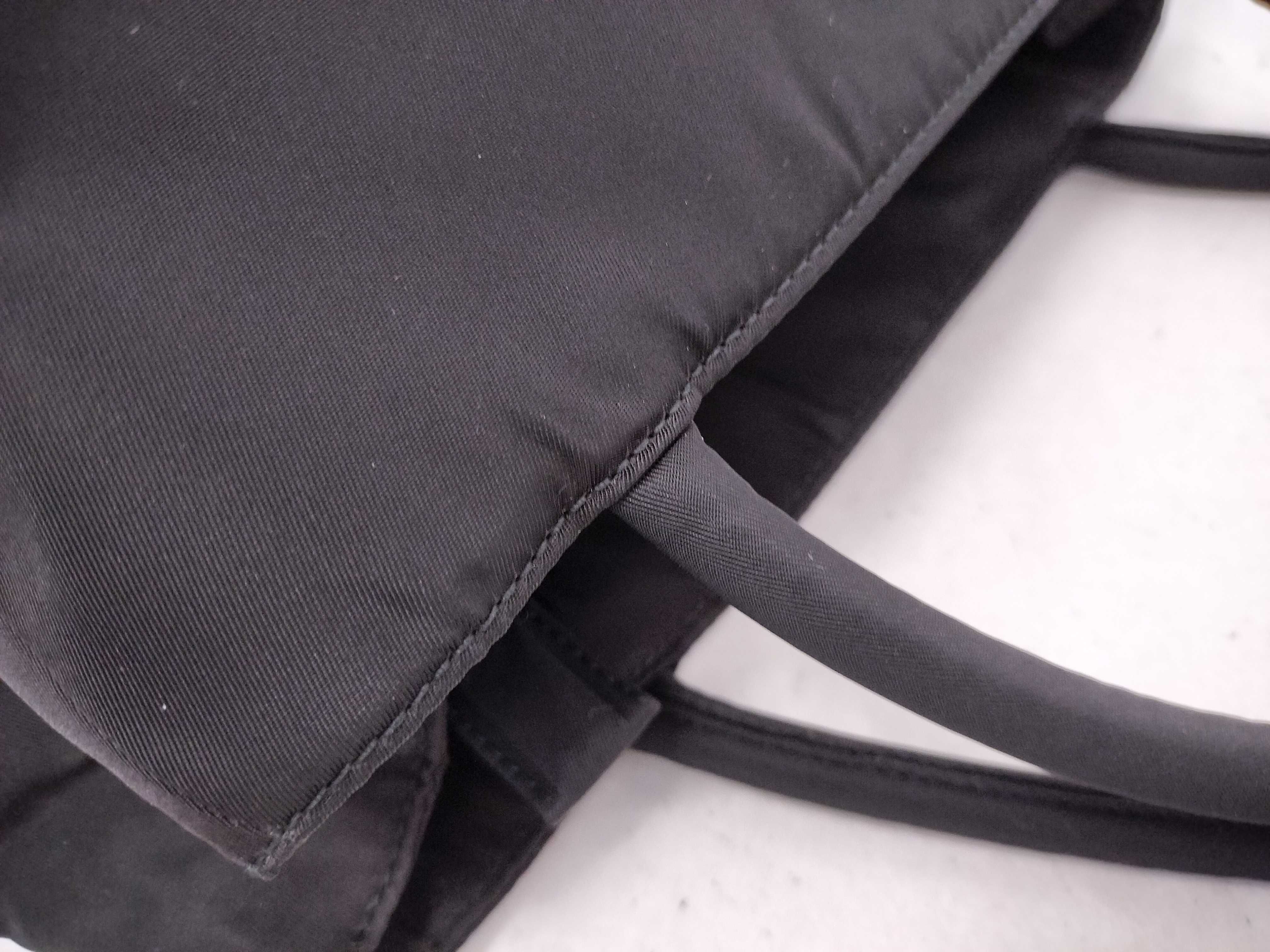 Nylon Prada Nylon Tote Bag Black Tote Bag — view 5
