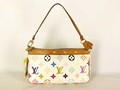 Monogram Multicolor Accessoires Handbag