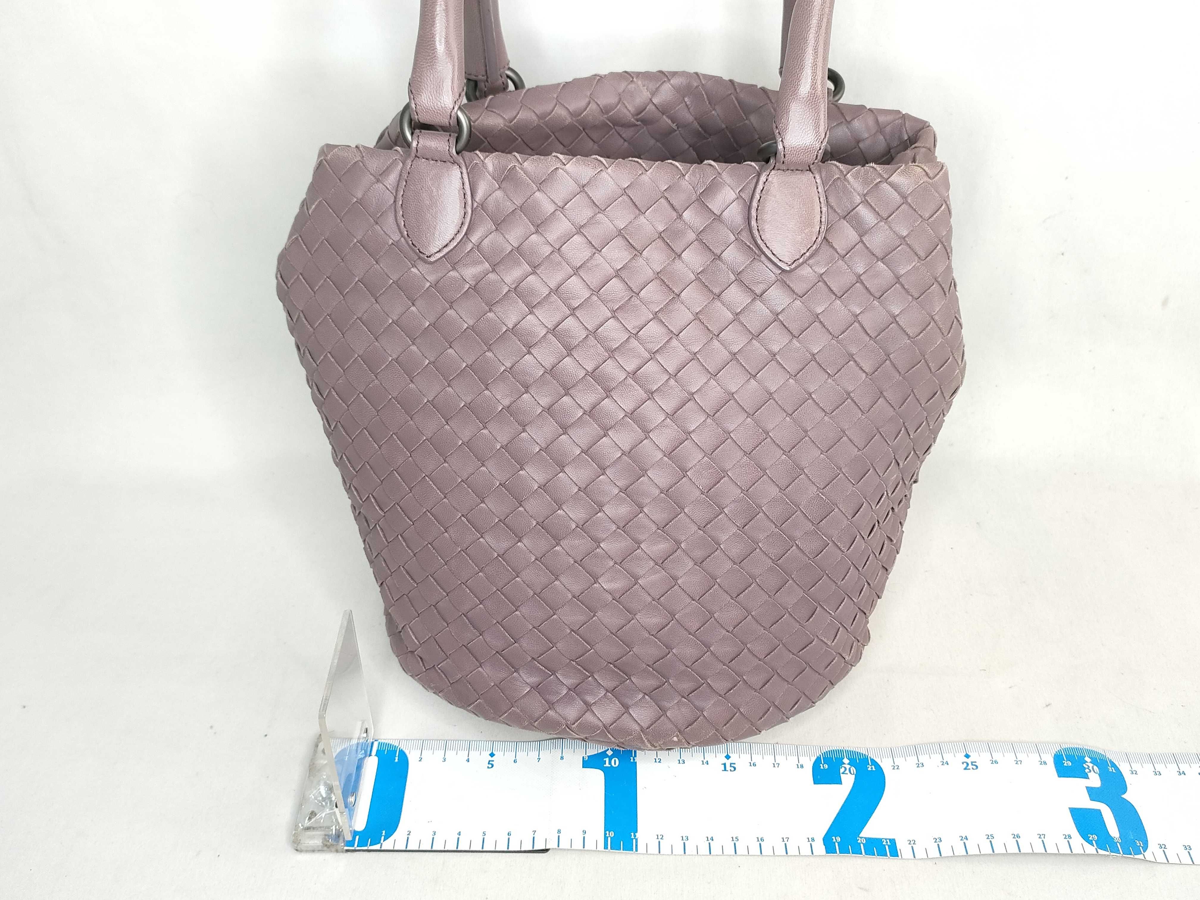 Intrecciato Tote Bag 225166 Tote Bag — view 2