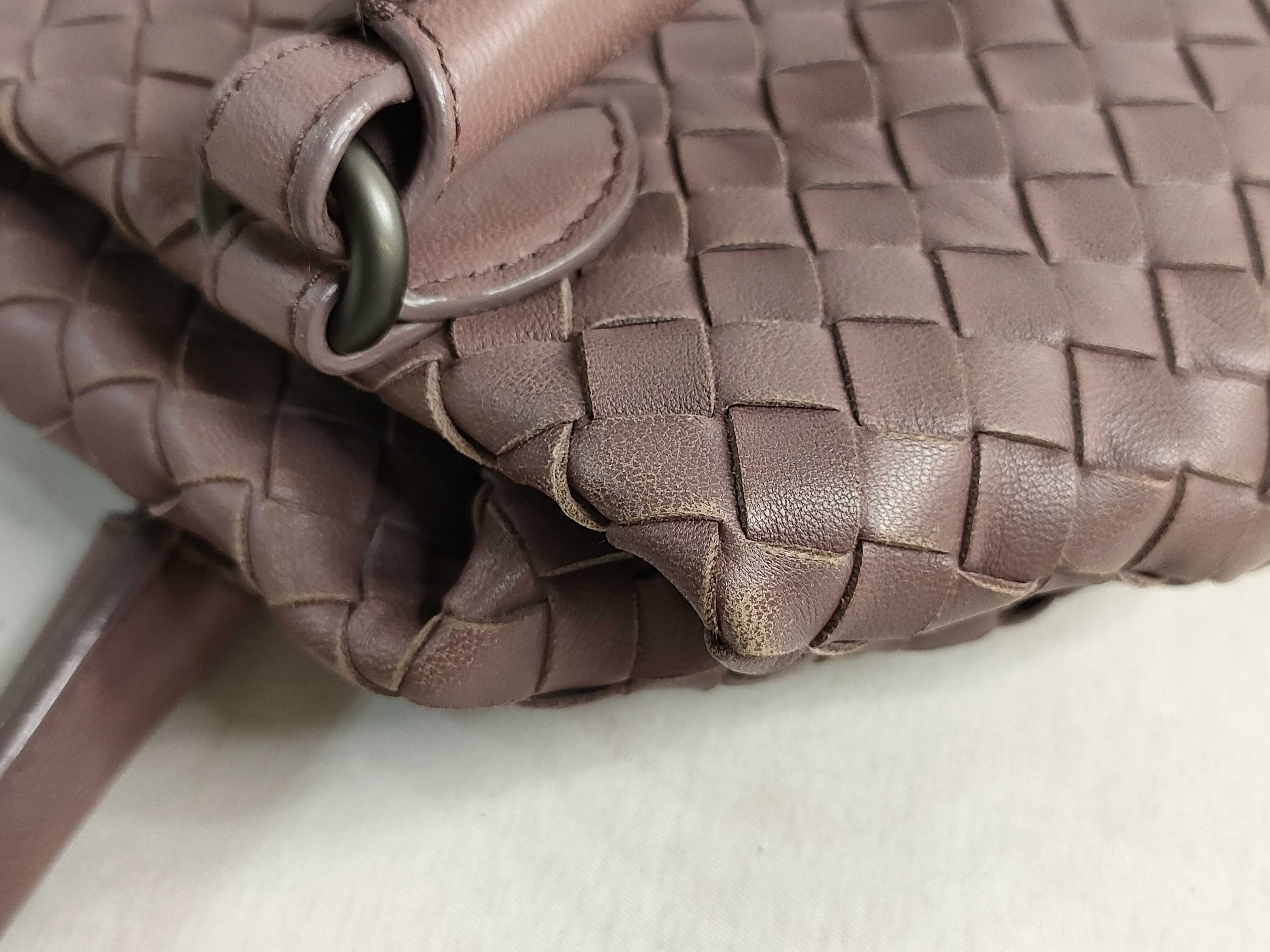 Intrecciato Tote Bag 225166 Tote Bag — view 12