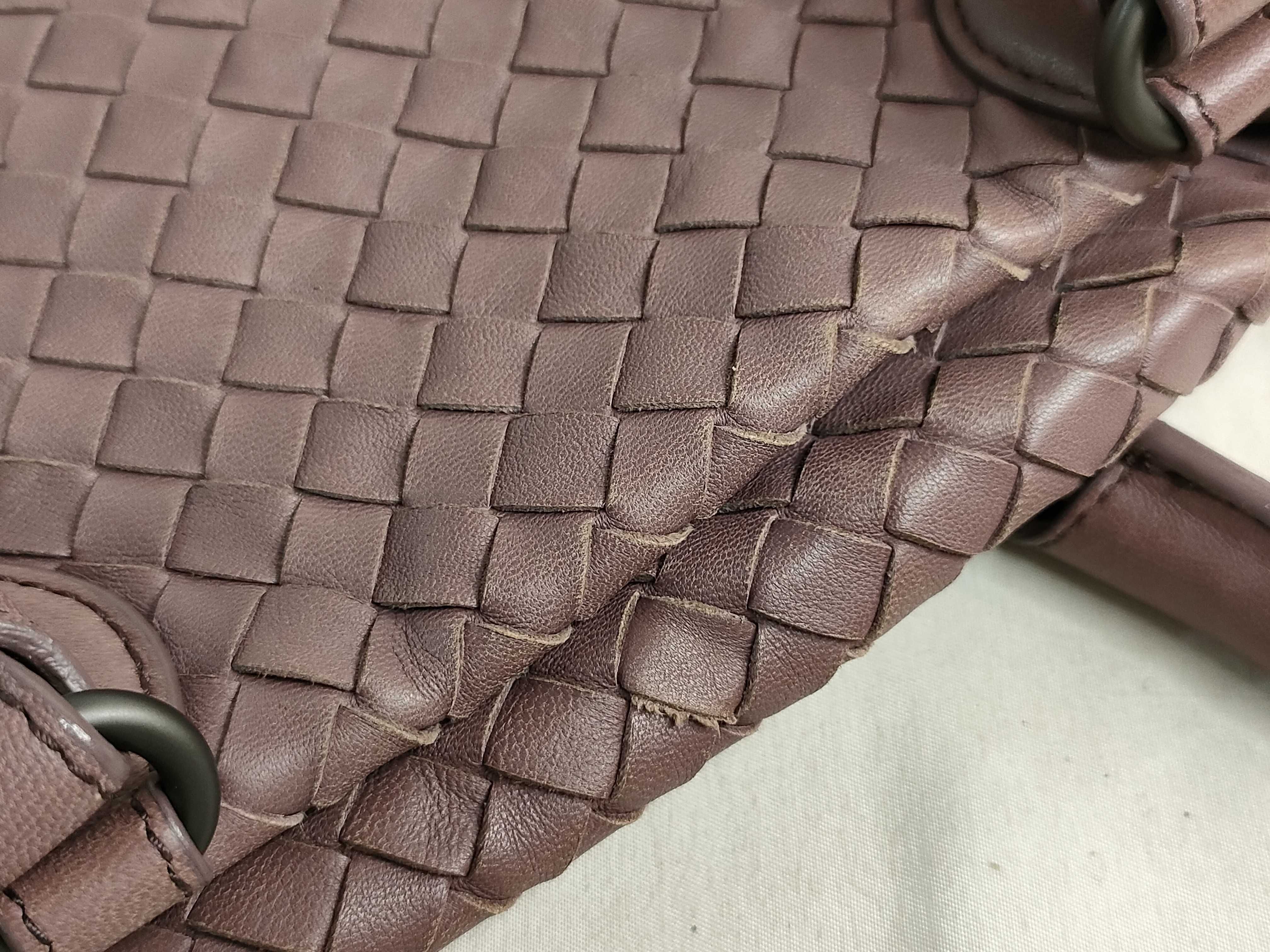 Intrecciato Tote Bag 225166 Tote Bag — view 13