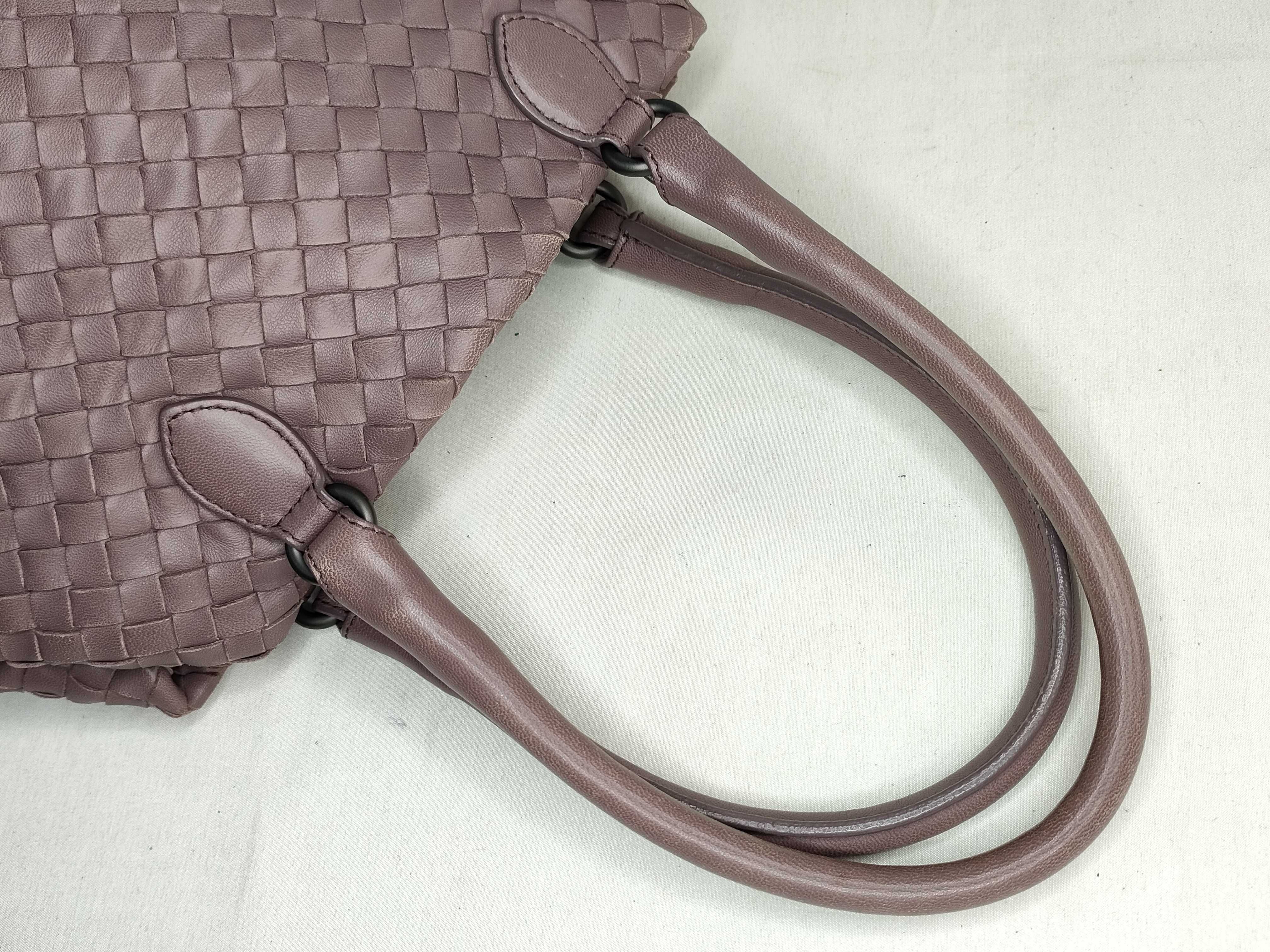 Intrecciato Tote Bag 225166 Tote Bag — view 3