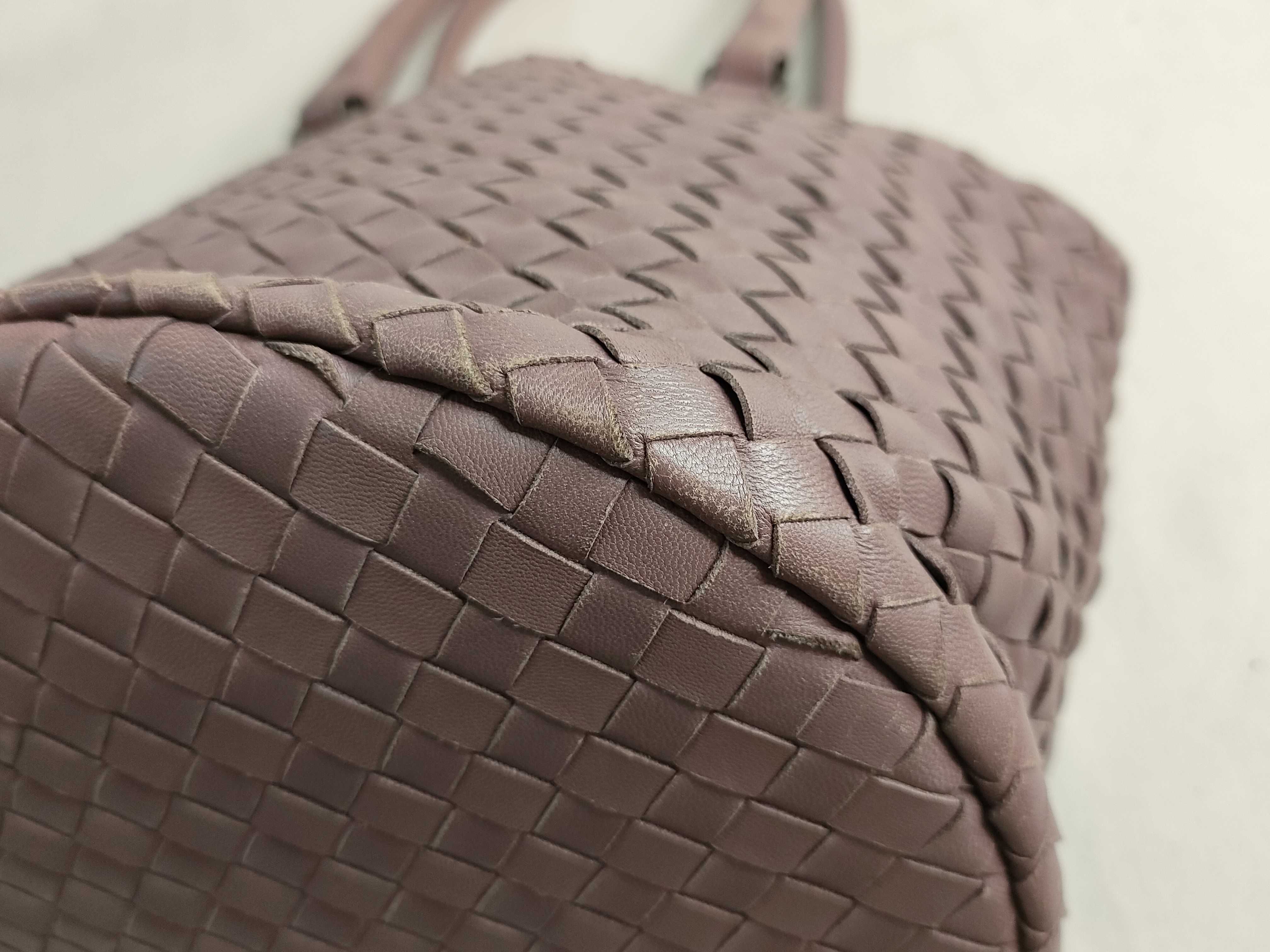 Intrecciato Tote Bag 225166 Tote Bag — view 6