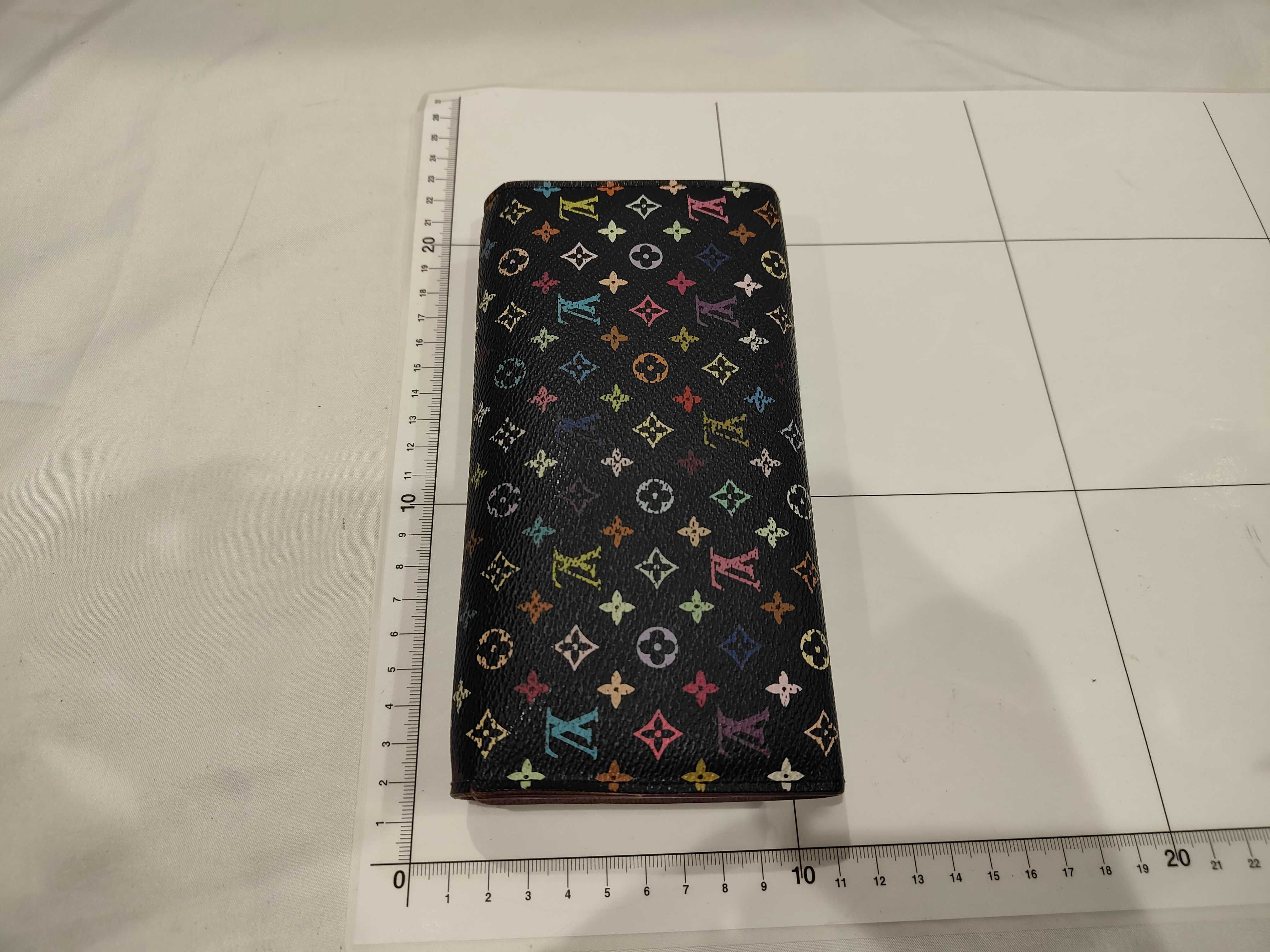 Noir Portefeuille Sarah Wallet — view 2