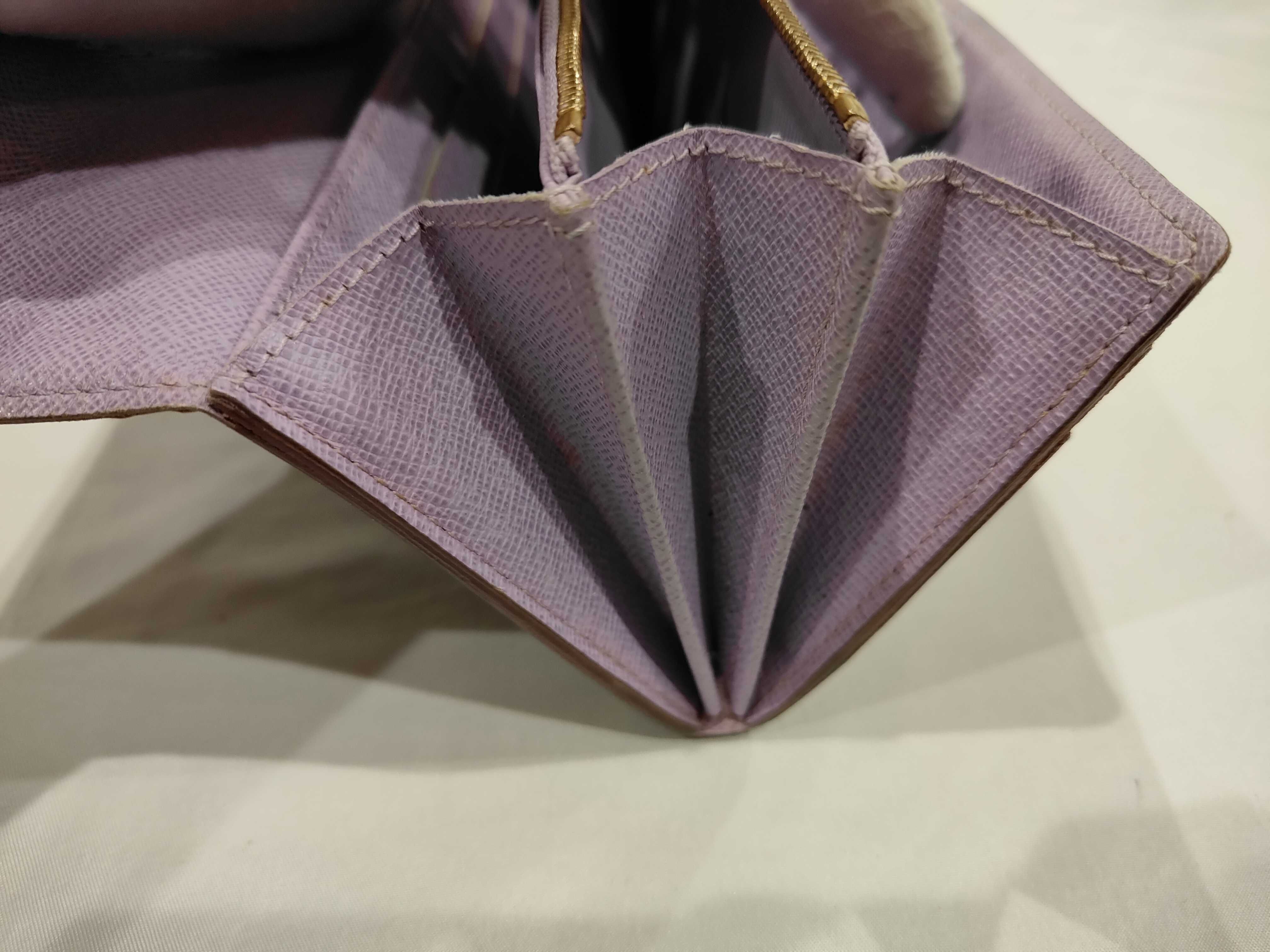 Noir Portefeuille Sarah Wallet — view 12