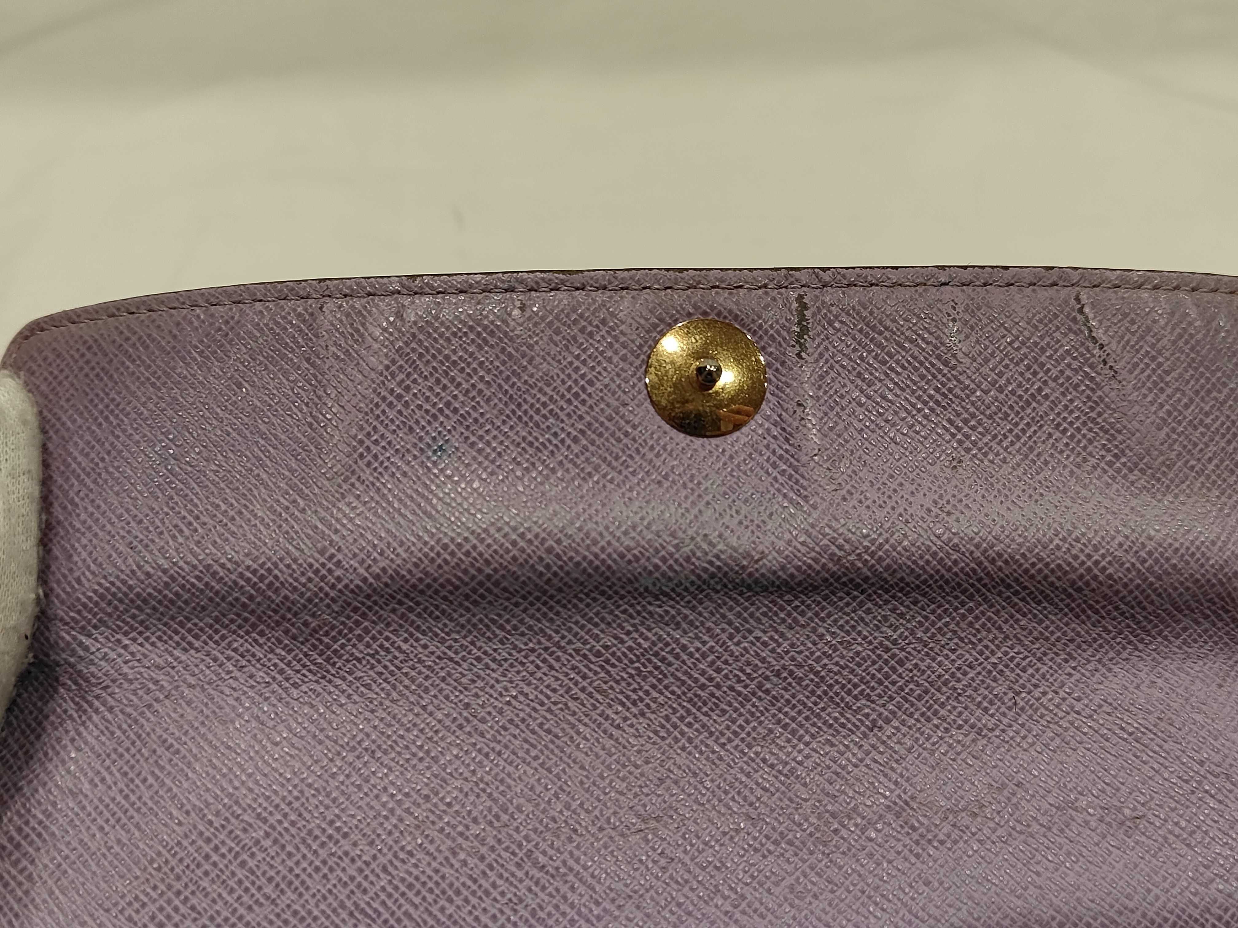 Noir Portefeuille Sarah Wallet — view 10