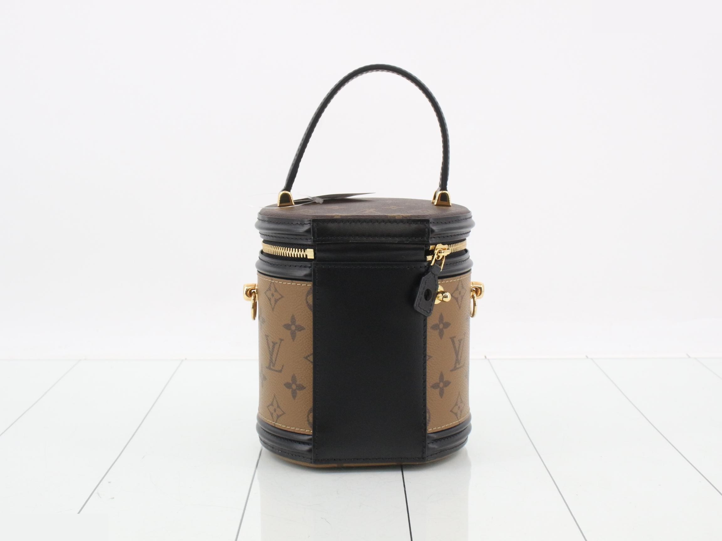 M43986 Cannes handbag with strap — view 2