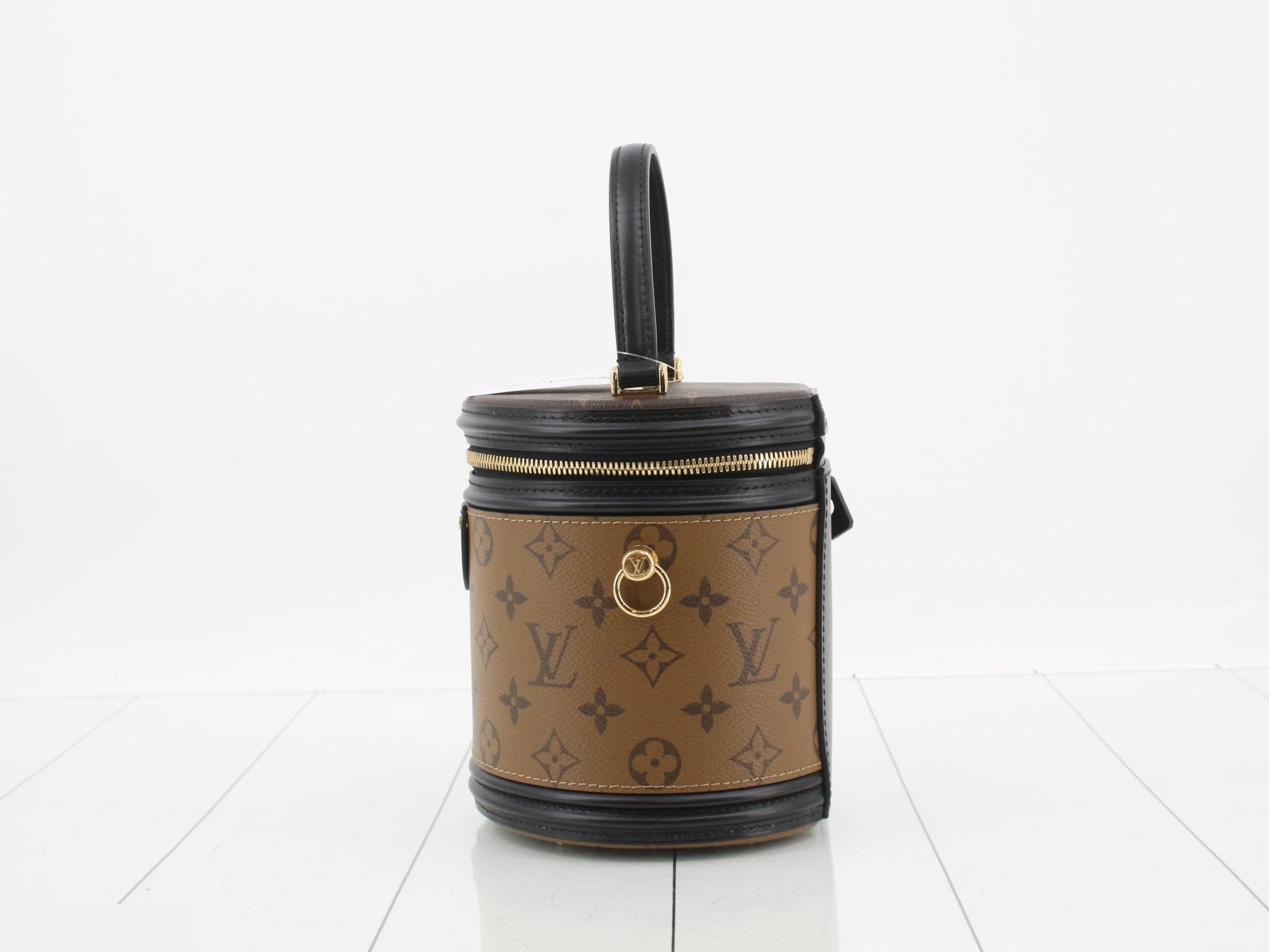 M43986 Cannes handbag with strap — view 3