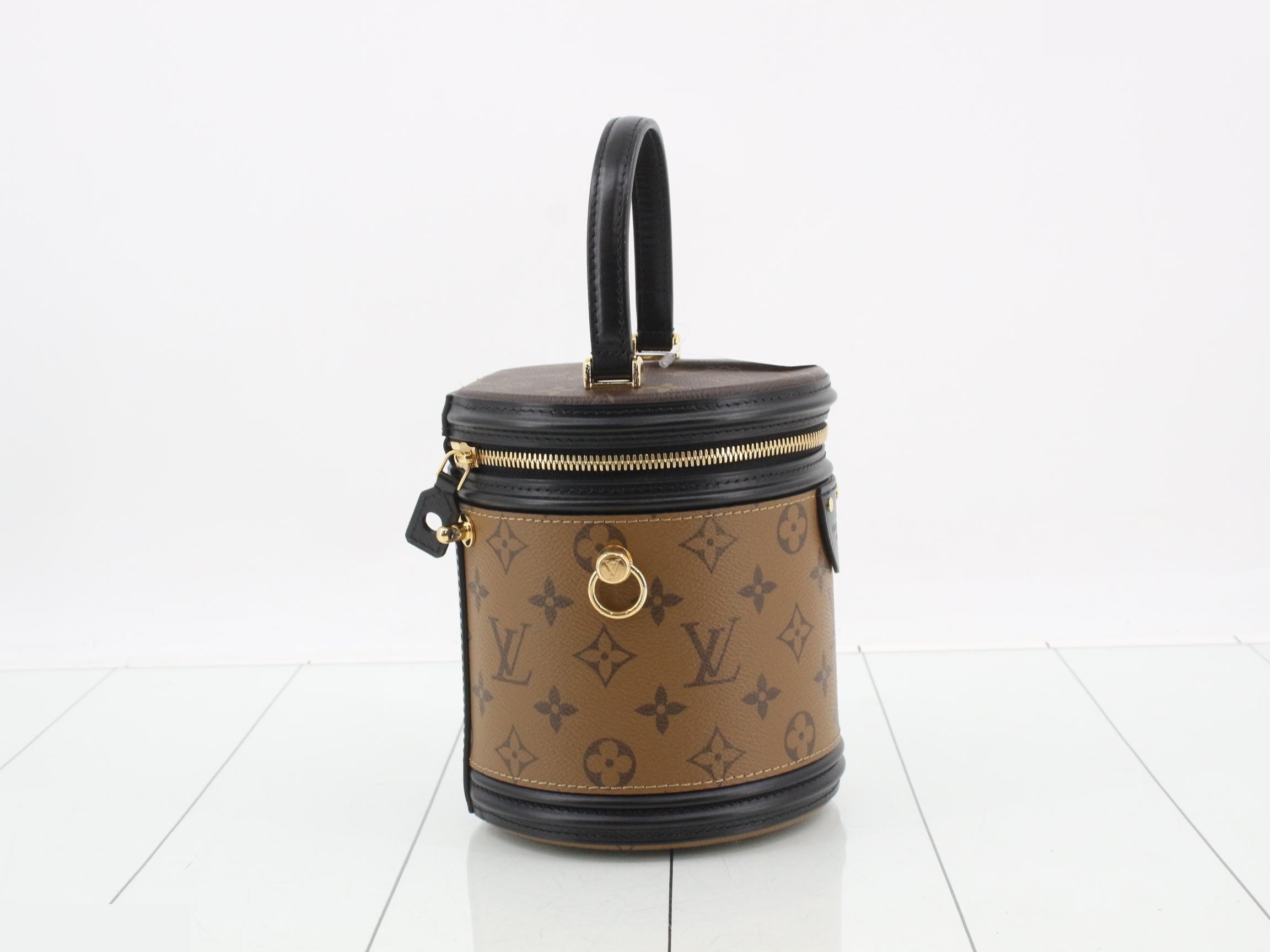 M43986 Cannes handbag with strap — view 4