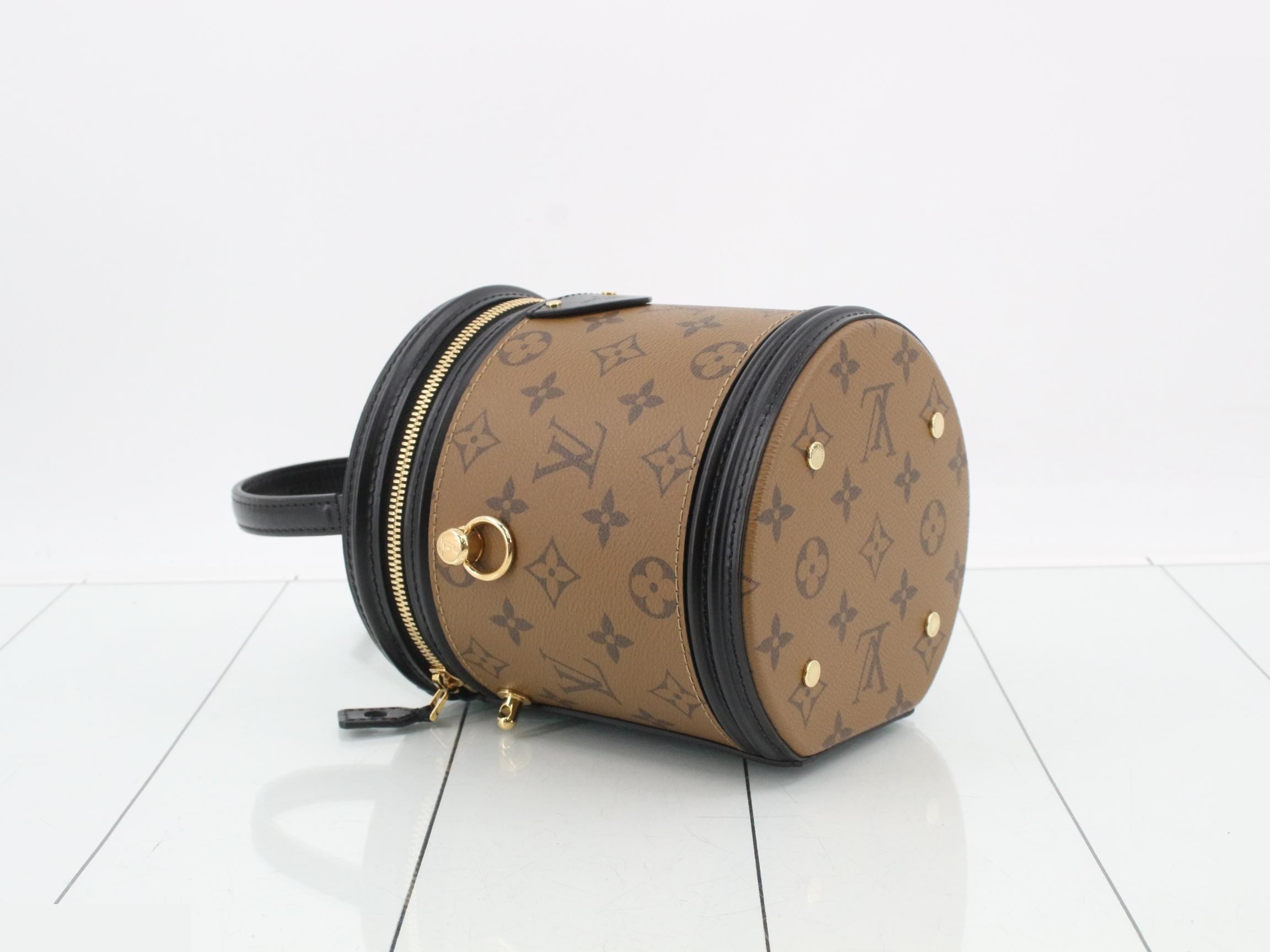 M43986 Cannes handbag with strap — view 5