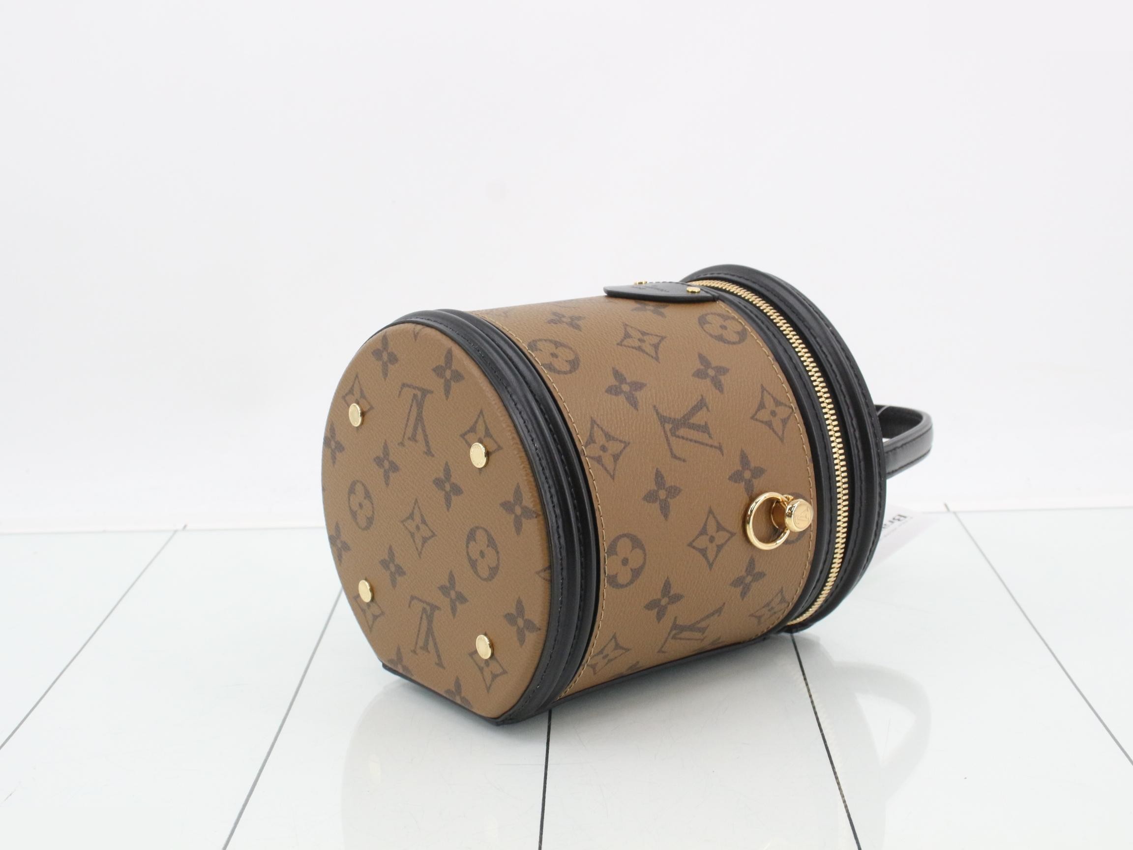 M43986 Cannes handbag with strap — view 6