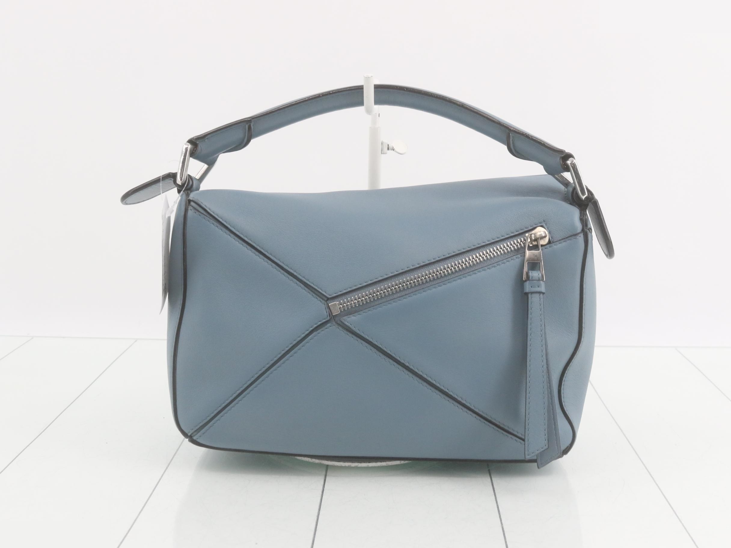Puzzle Small Leather 2-Way Handbag — view 2
