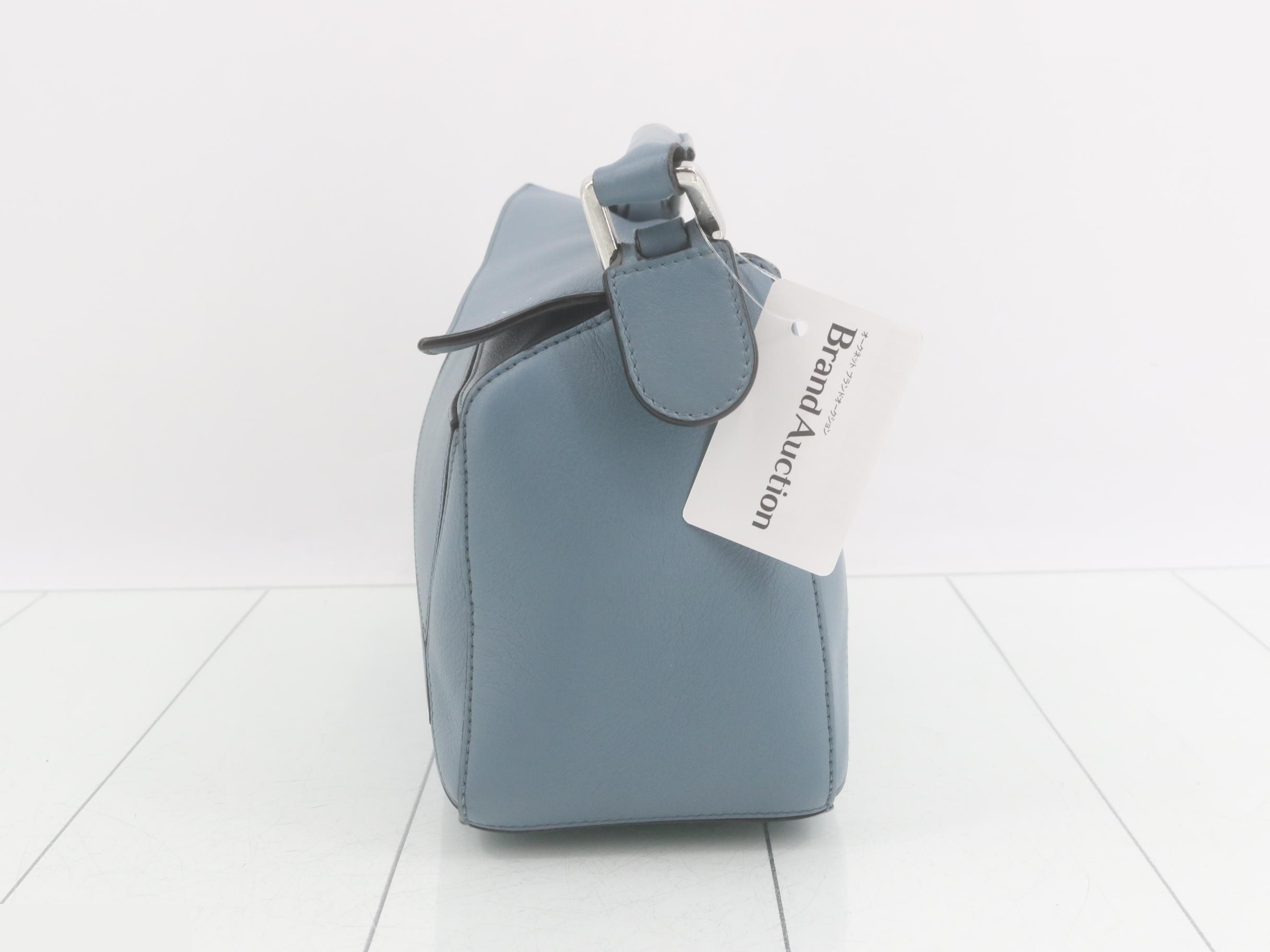 Puzzle Small Leather 2-Way Handbag — view 3