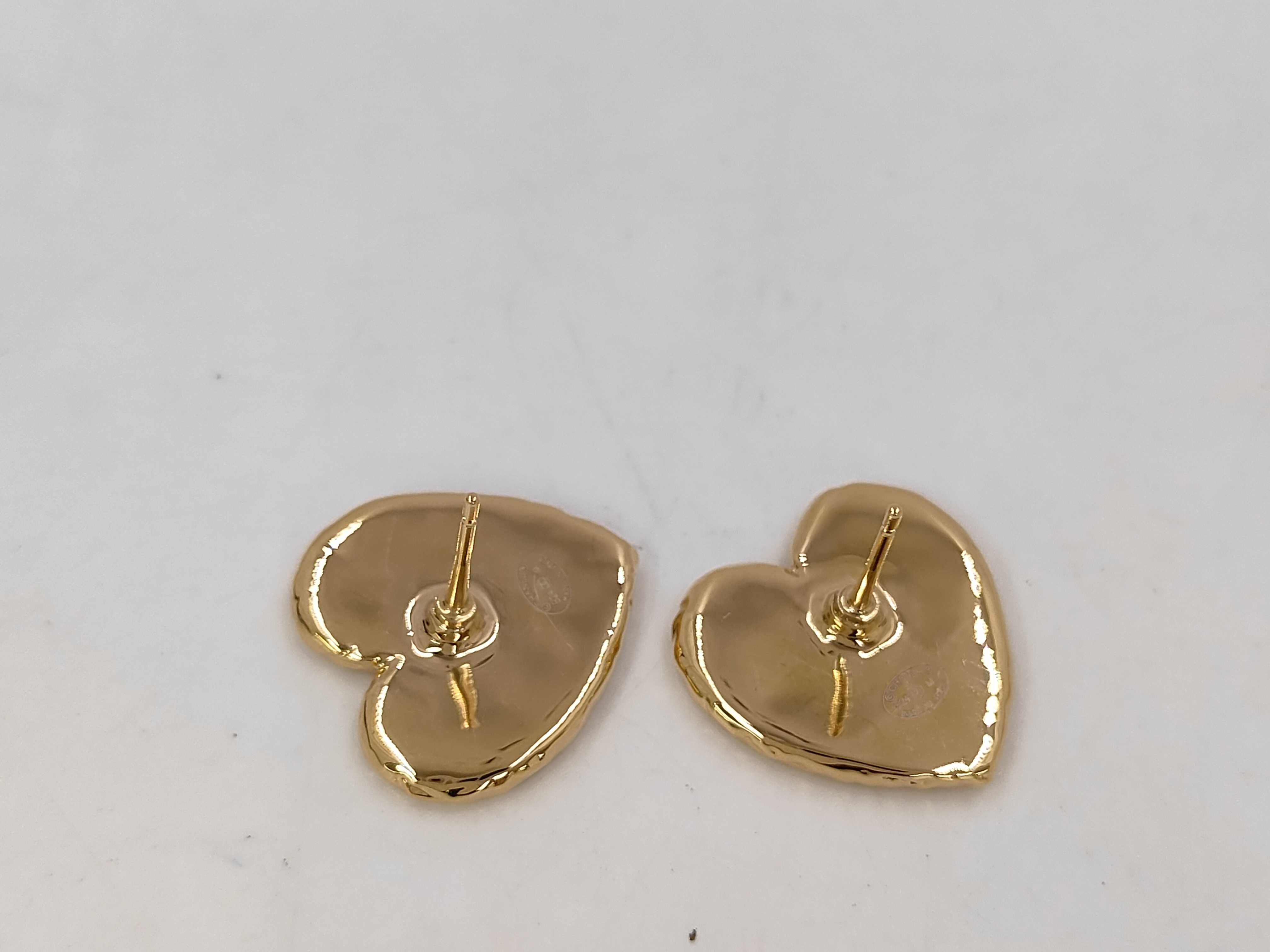 B24M Box Earrings — view 2