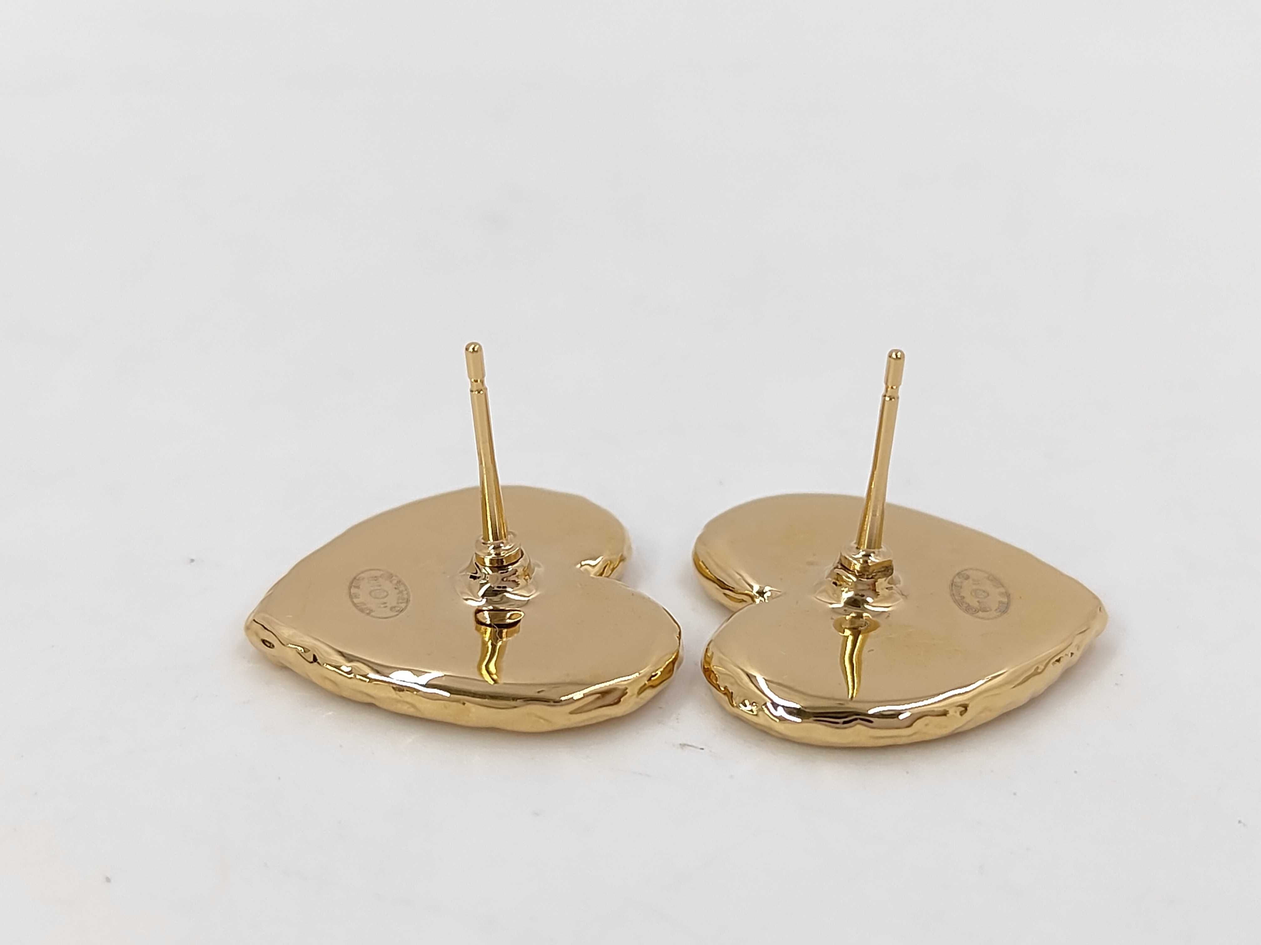 B24M Box Earrings — view 3