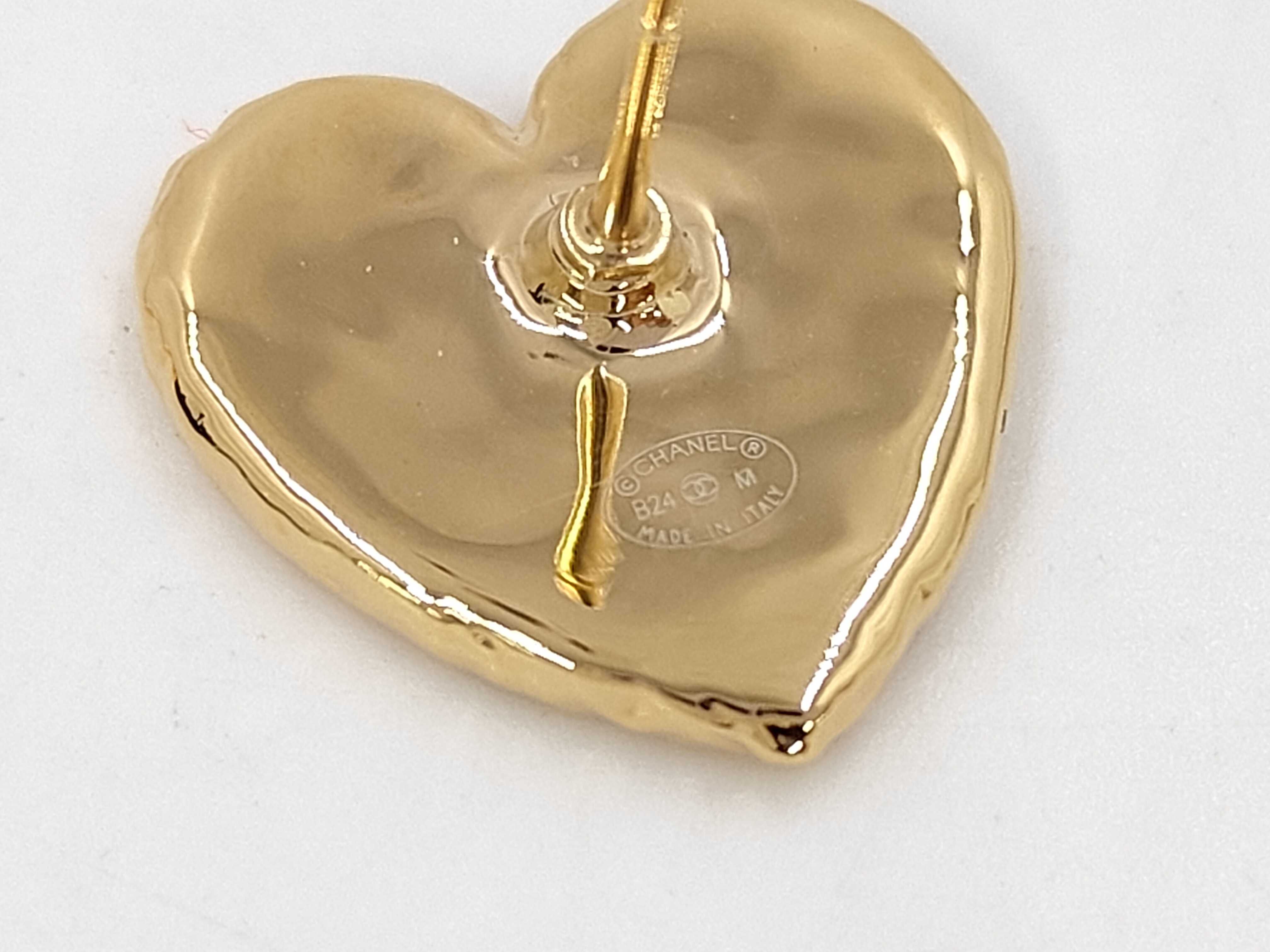 B24M Box Earrings — view 7