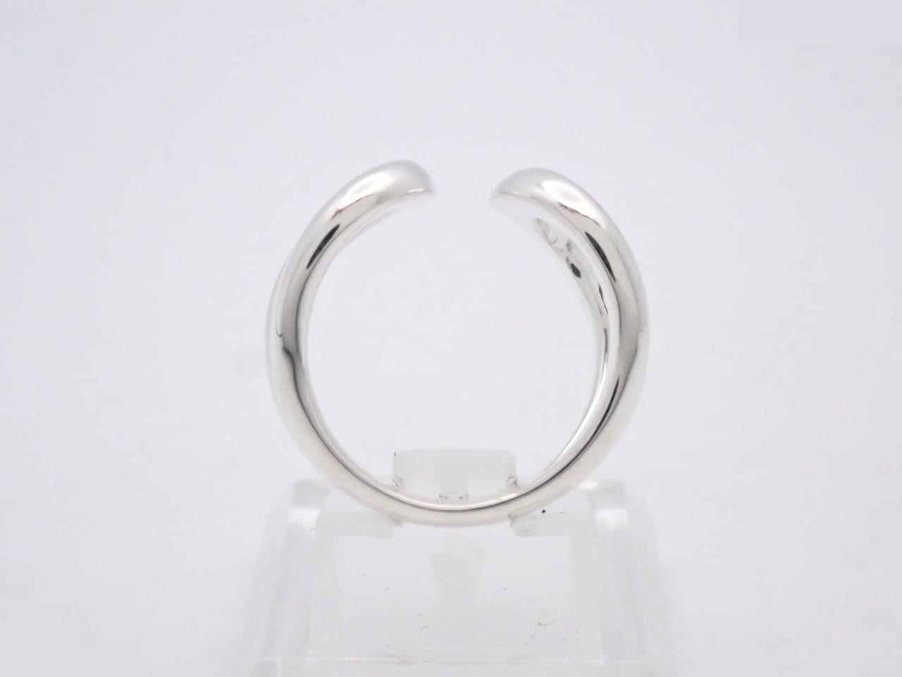 Lima Ring, 925 Sterling Silver, 6.2g, Stamped #51 — view 3