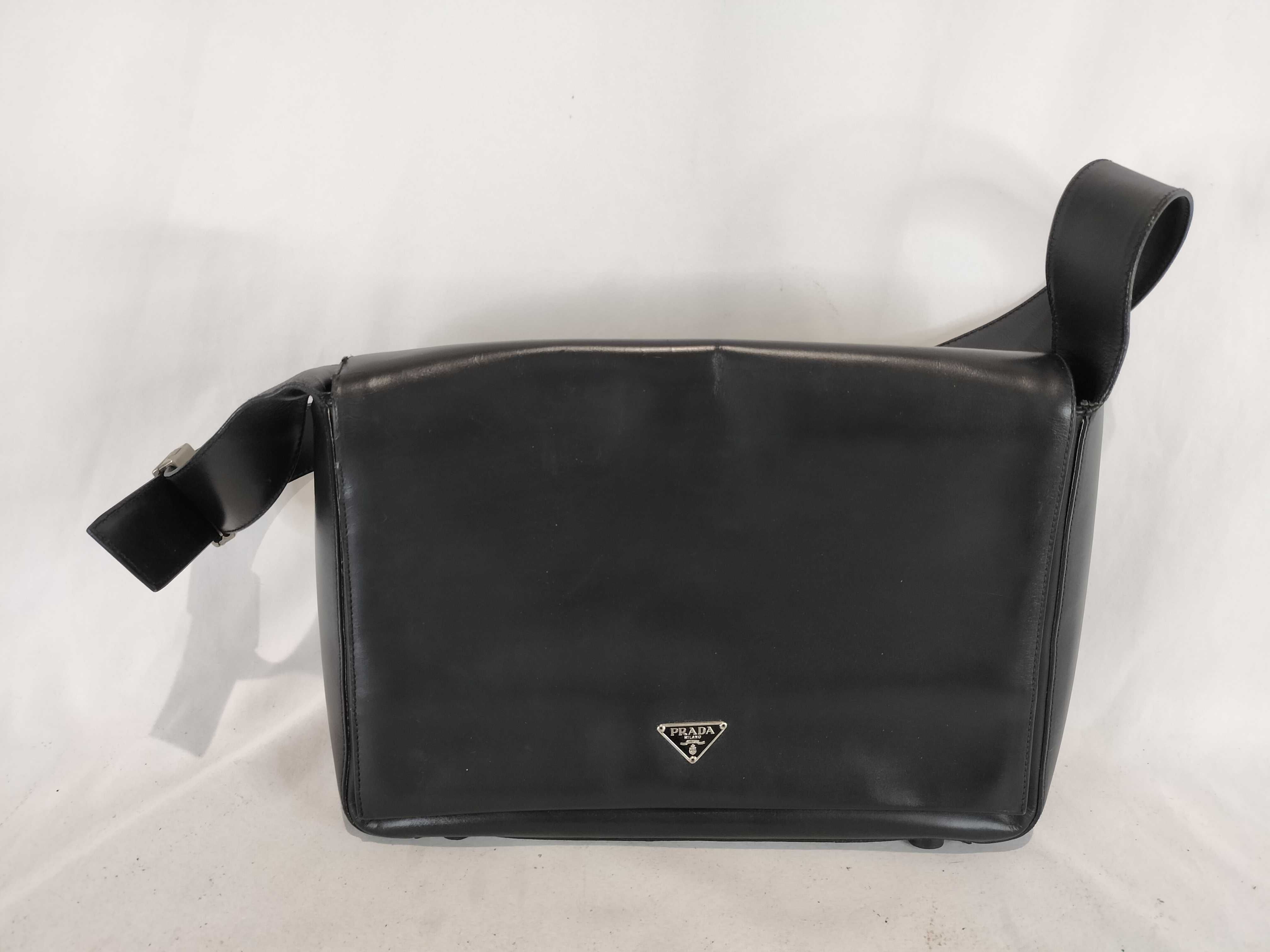 Handbag Black Shoulder Bag