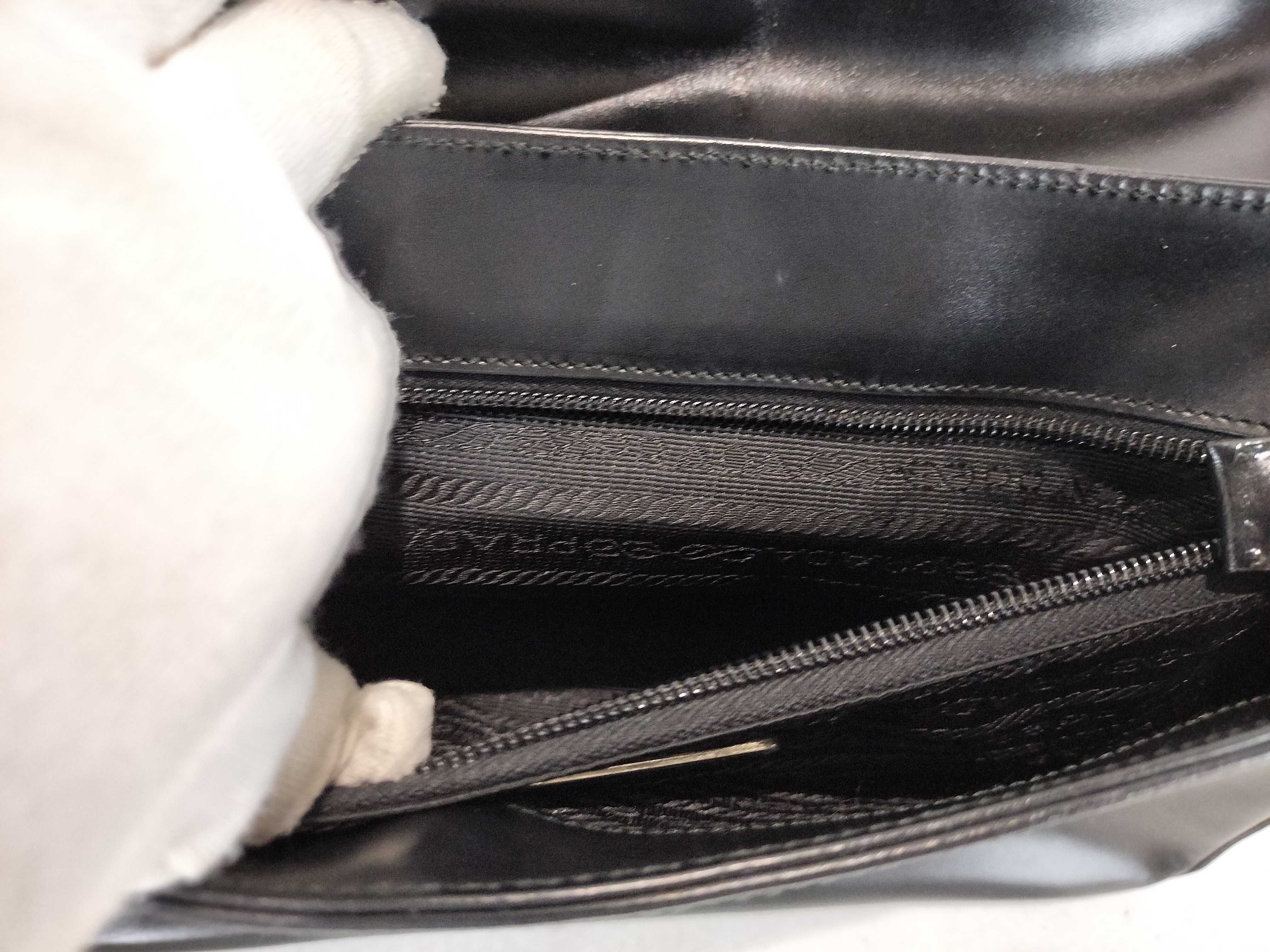Handbag Black Shoulder Bag — view 11