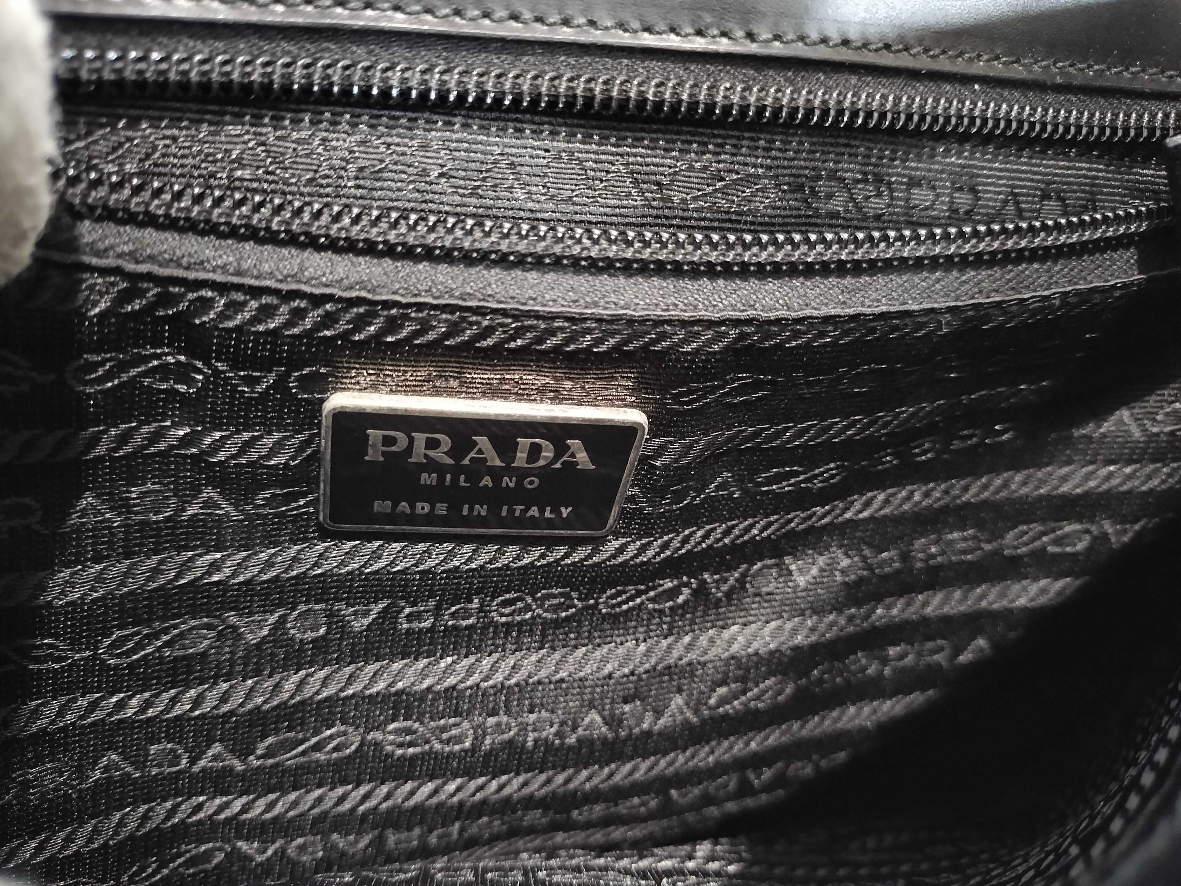 Handbag Black Shoulder Bag — view 12