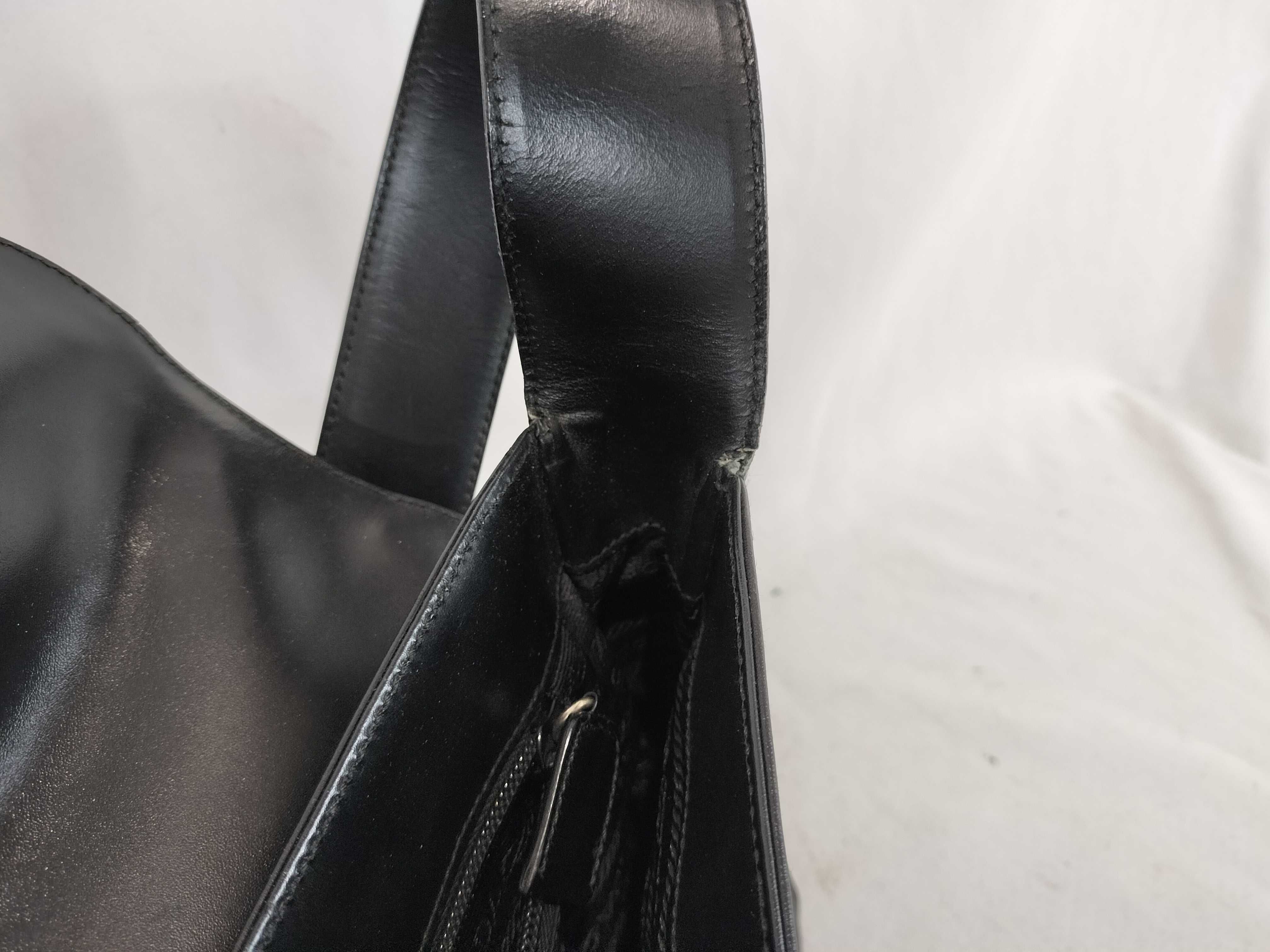 Handbag Black Shoulder Bag — view 13