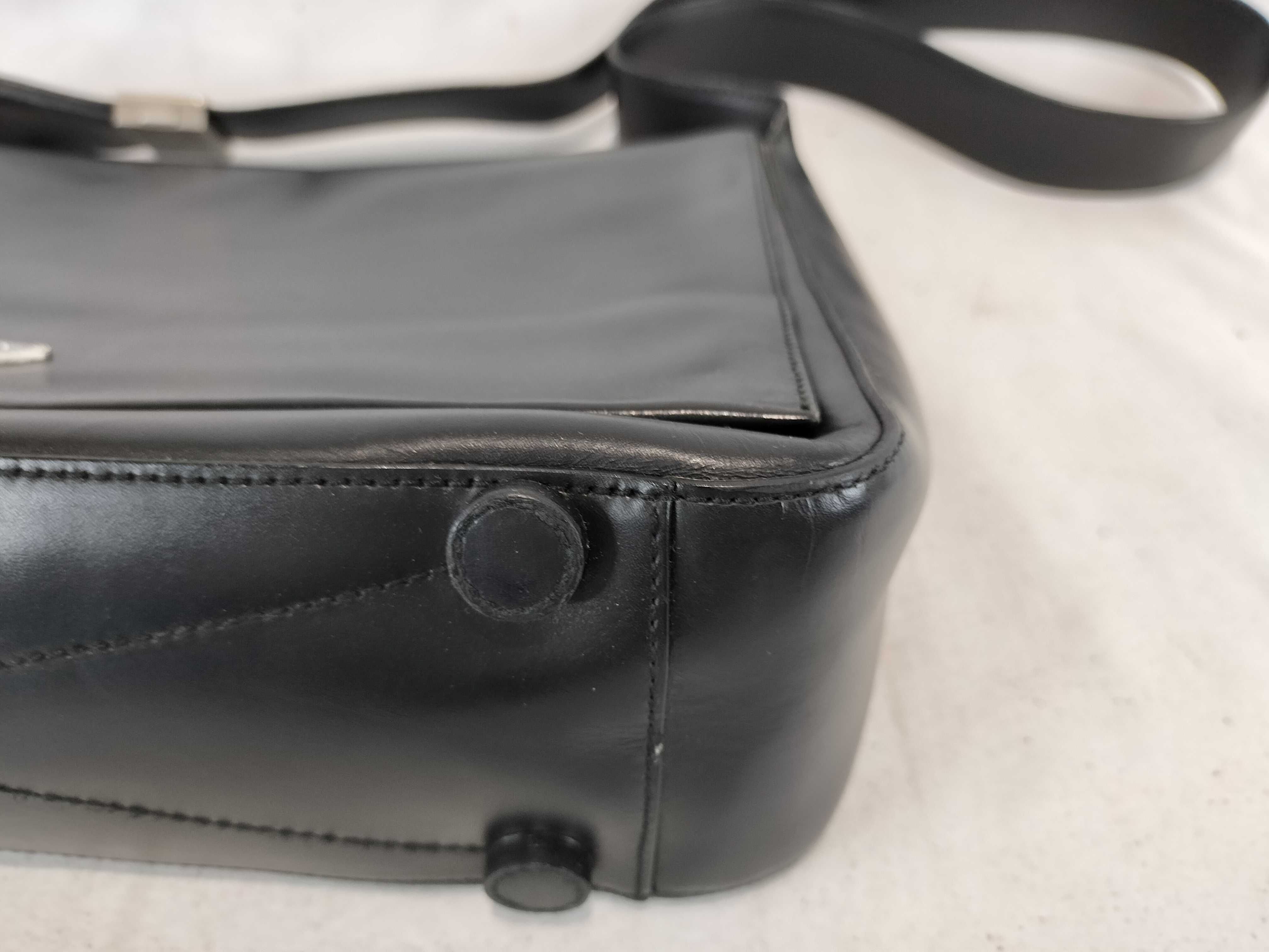 Handbag Black Shoulder Bag — view 7