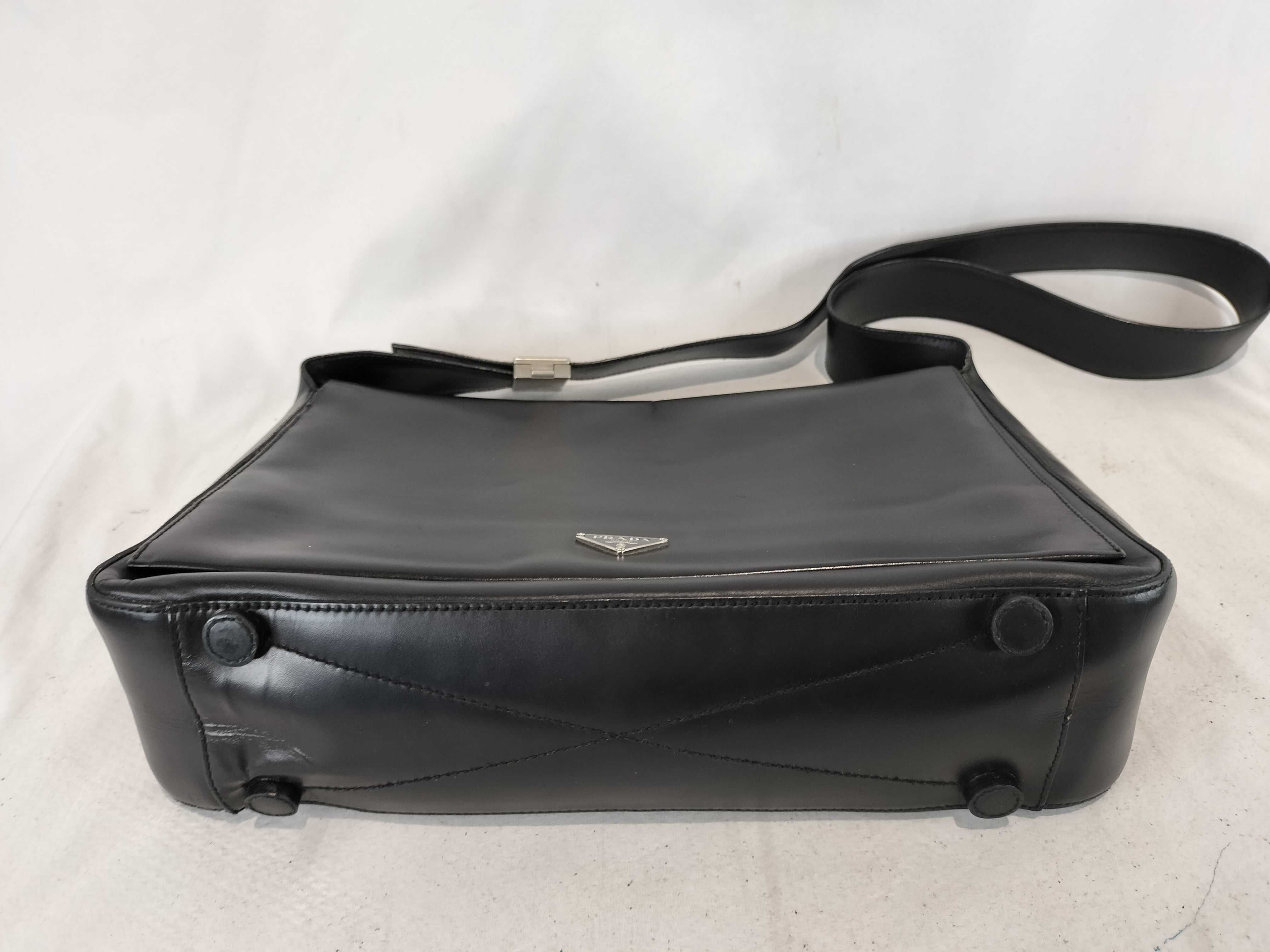 Handbag Black Shoulder Bag — view 8