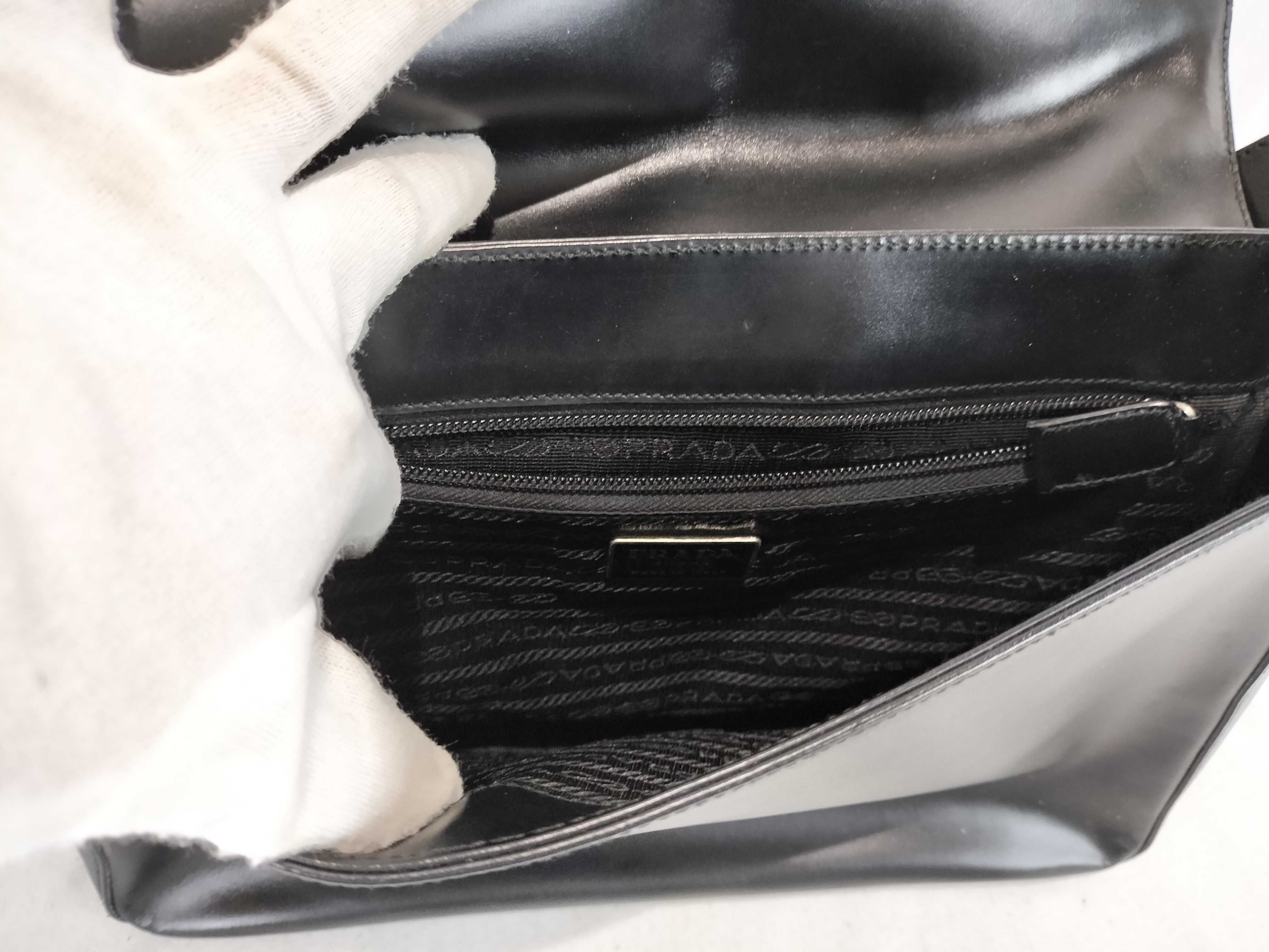 Handbag Black Shoulder Bag — view 10