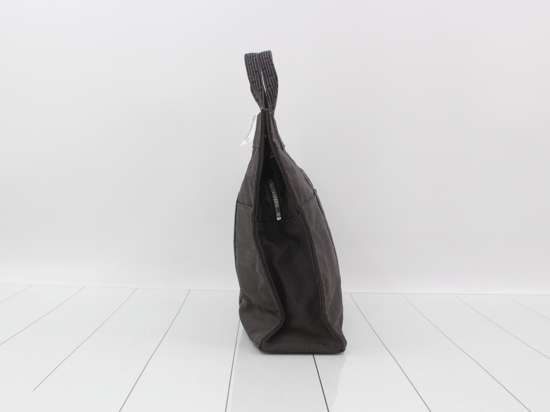 Aile Line Tote GM Gray SV — view 3