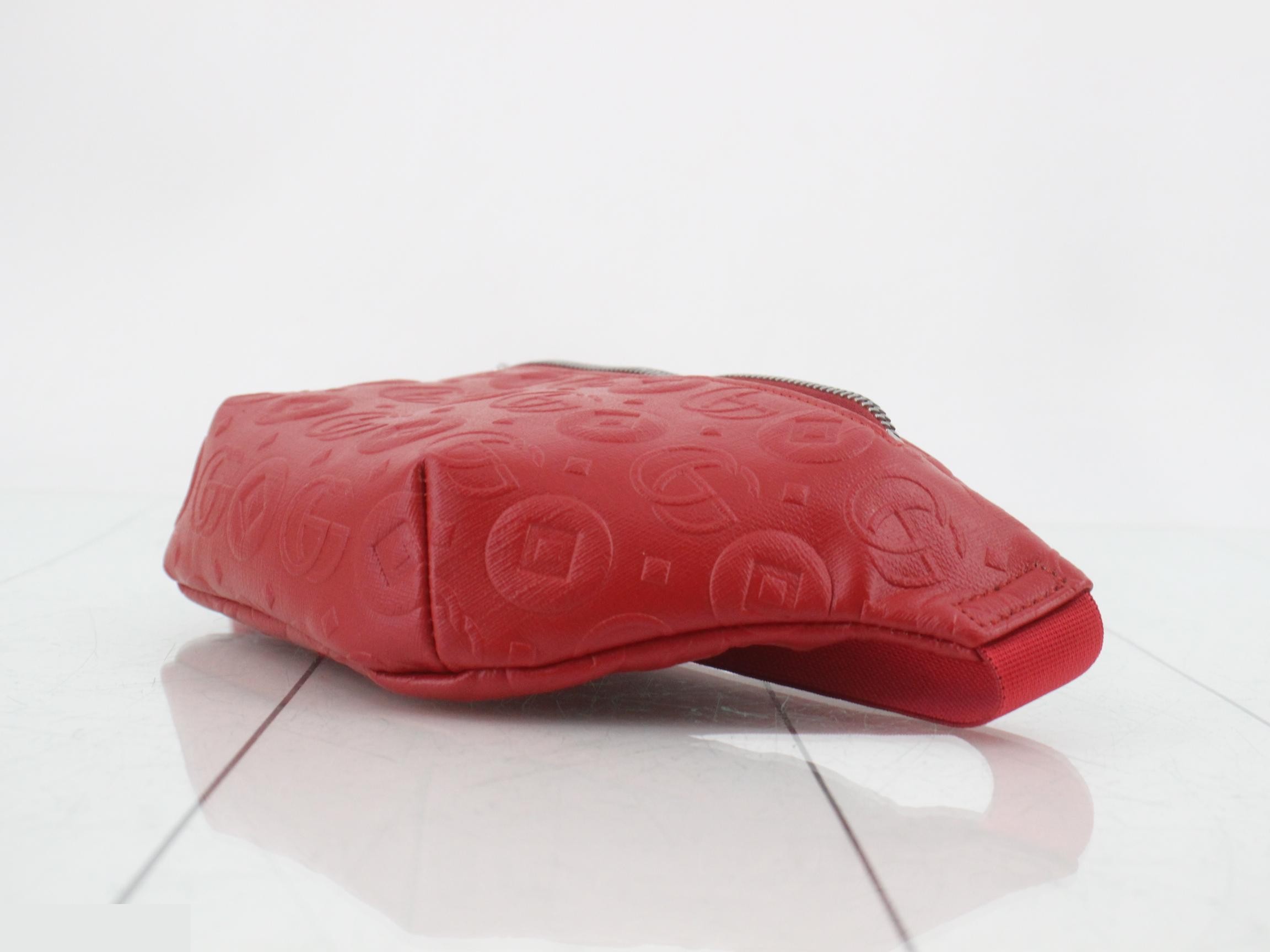 waist bag, red — view 6