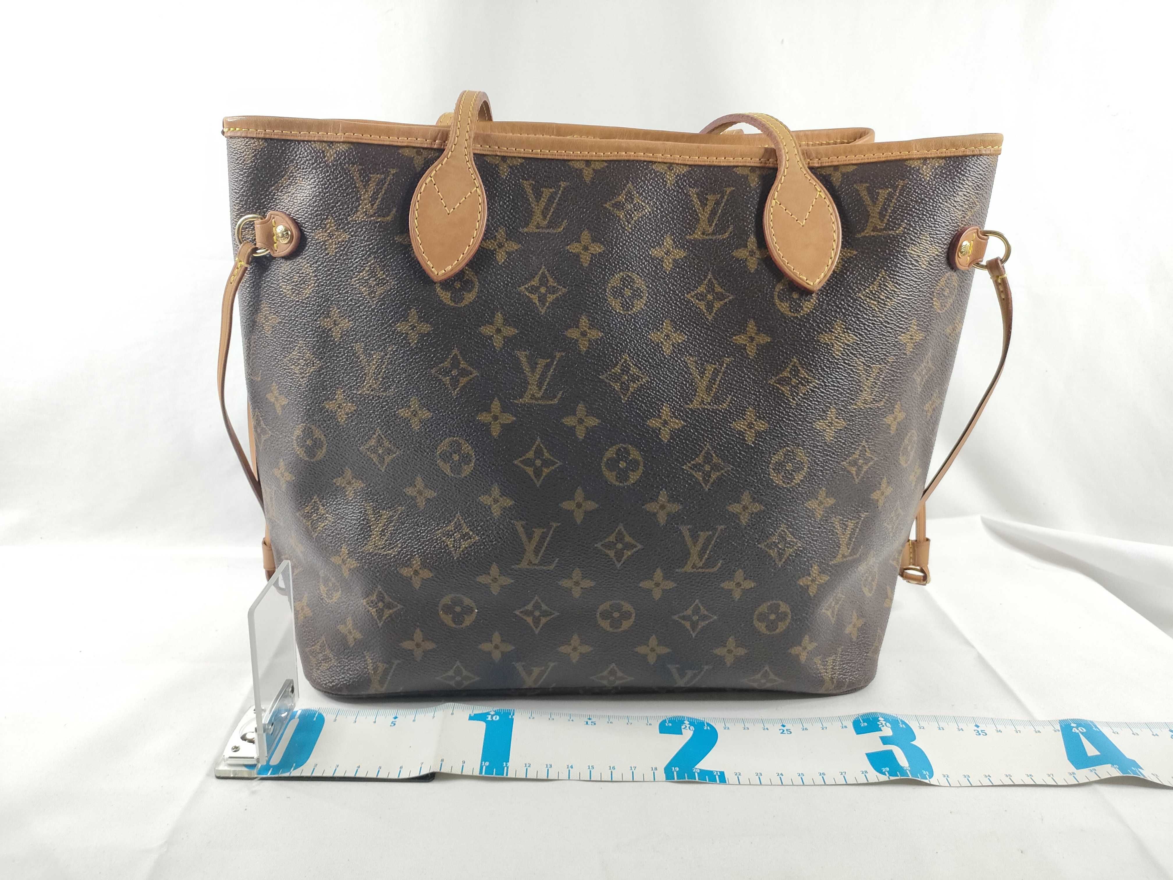 Monogram Neverfull MM — view 2