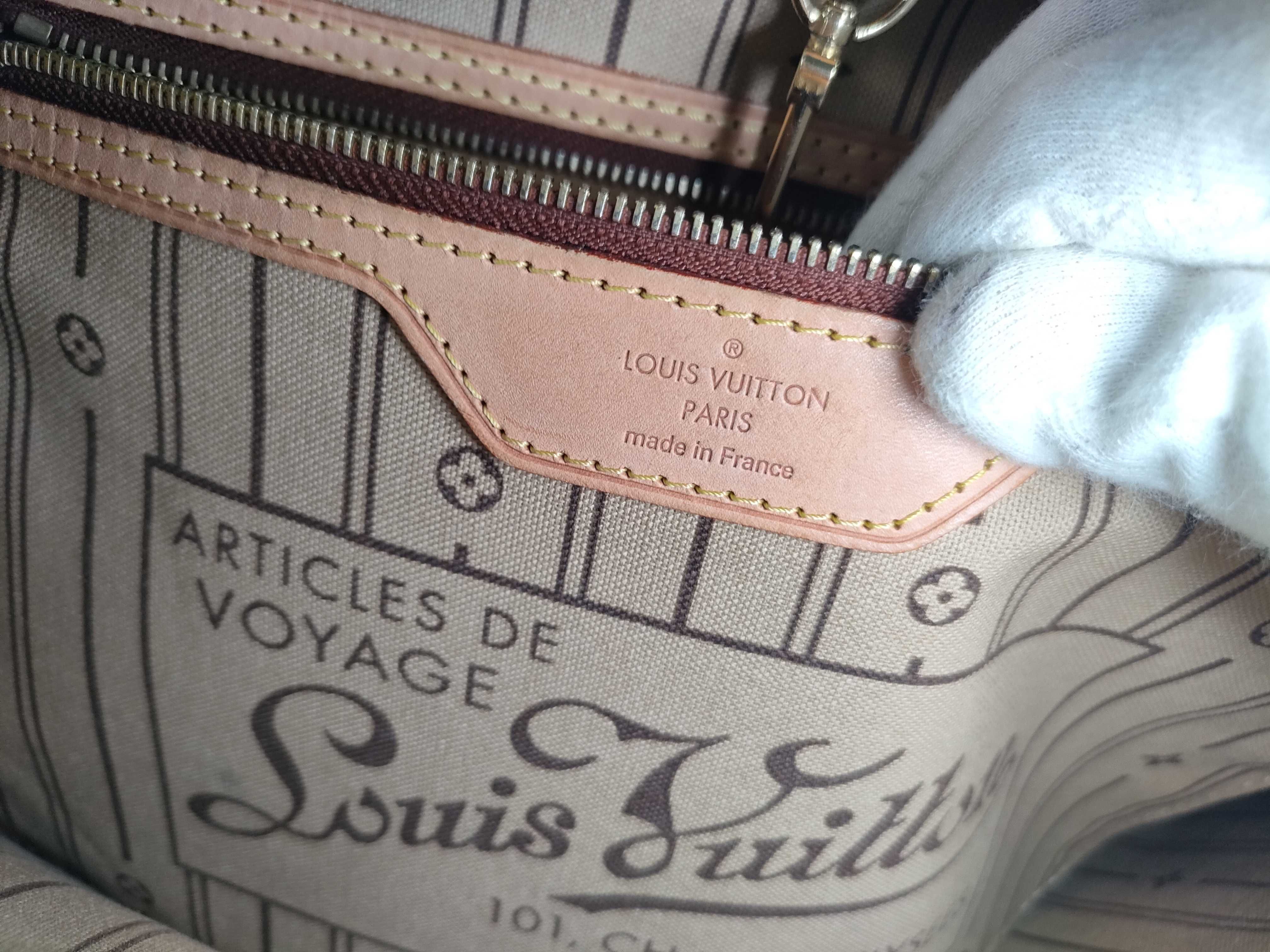 Monogram Neverfull MM — view 12