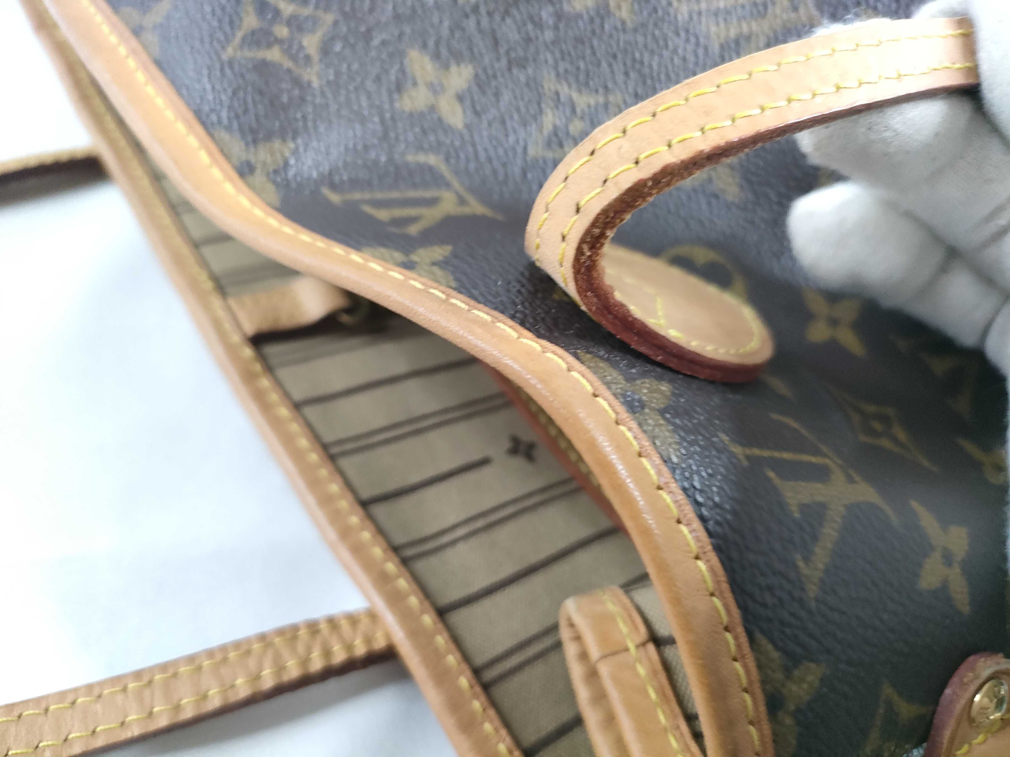 Monogram Neverfull MM — view 8