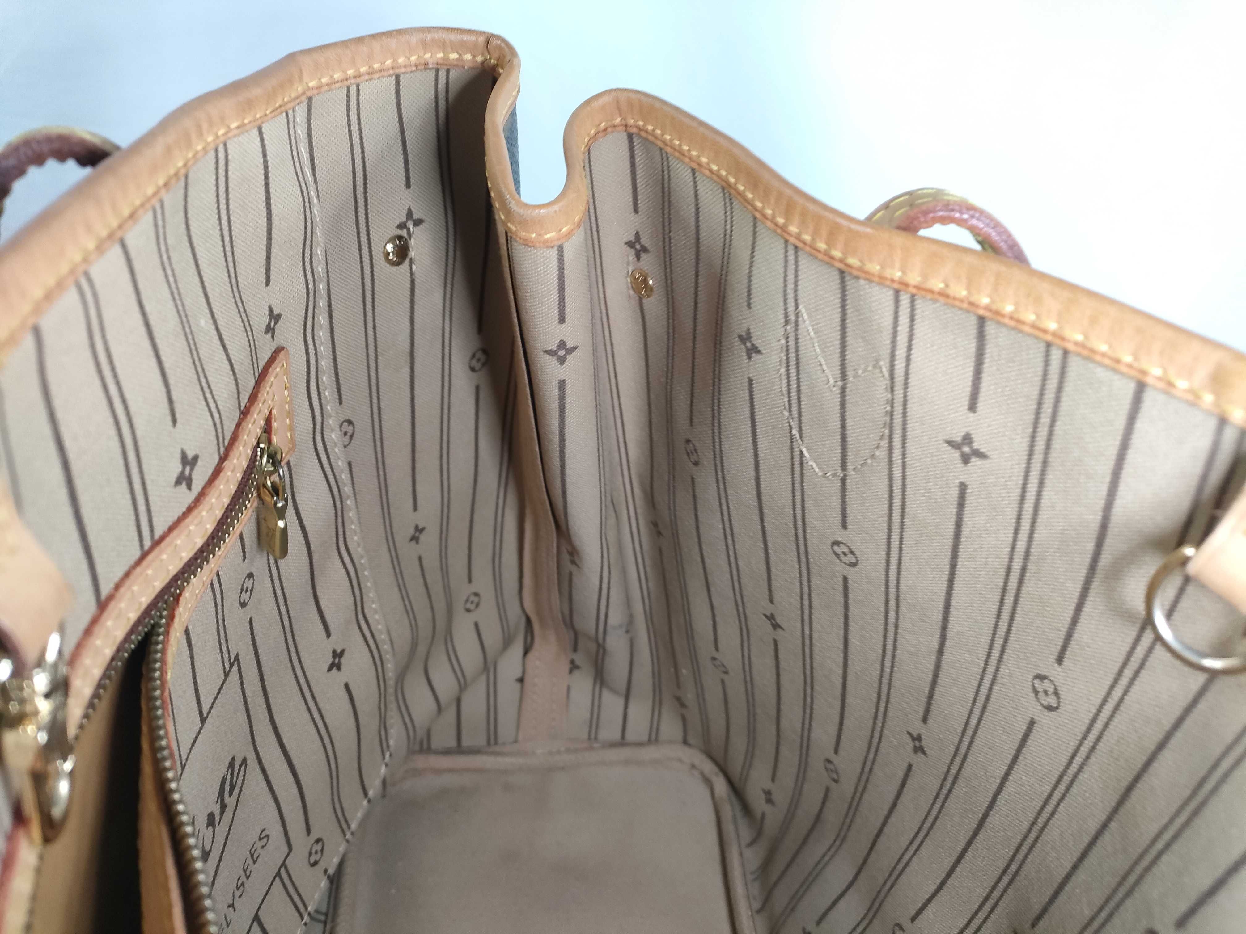 Monogram Neverfull MM — view 10