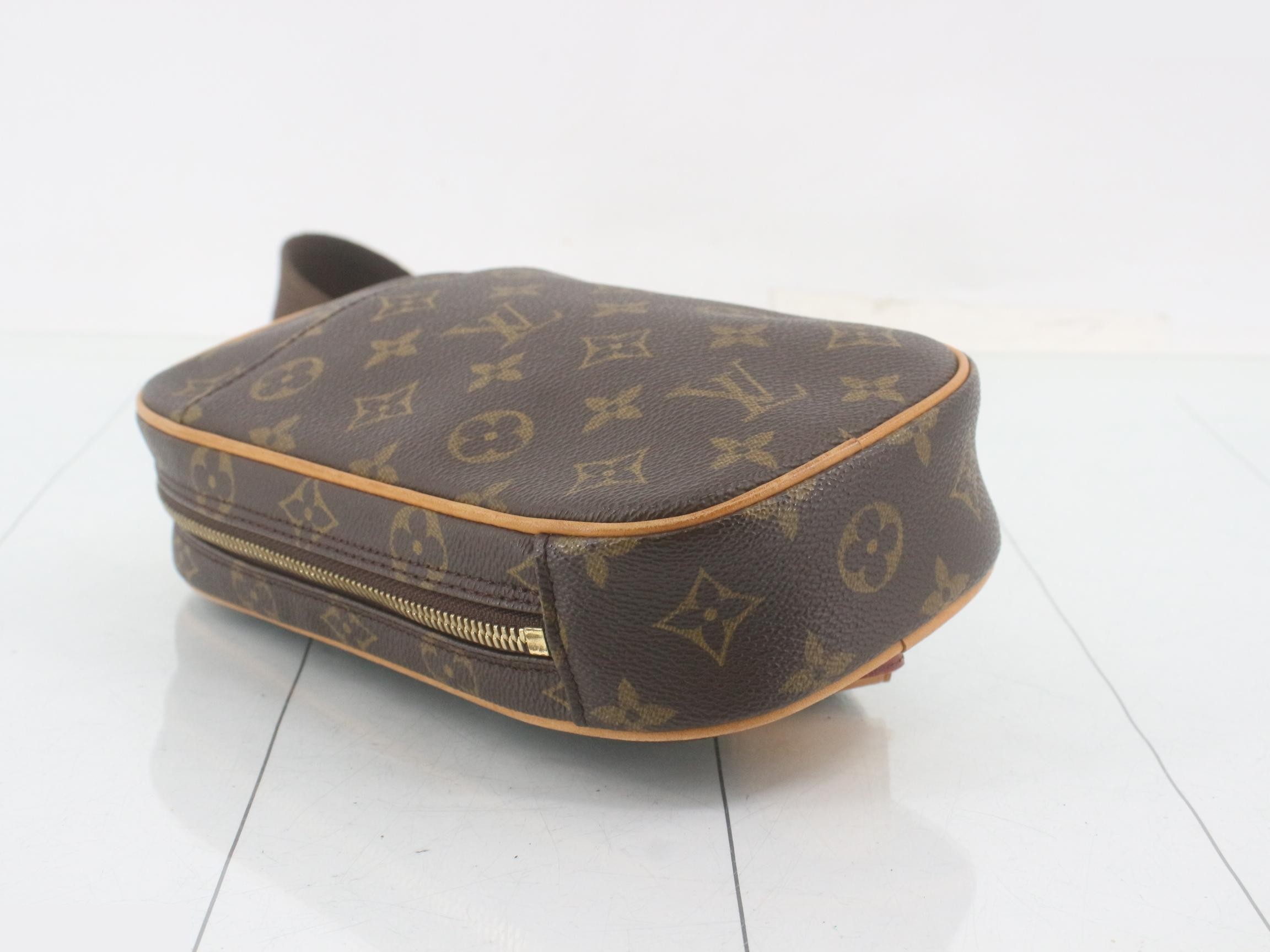 Monogram Pochette Gange M51870 — view 5