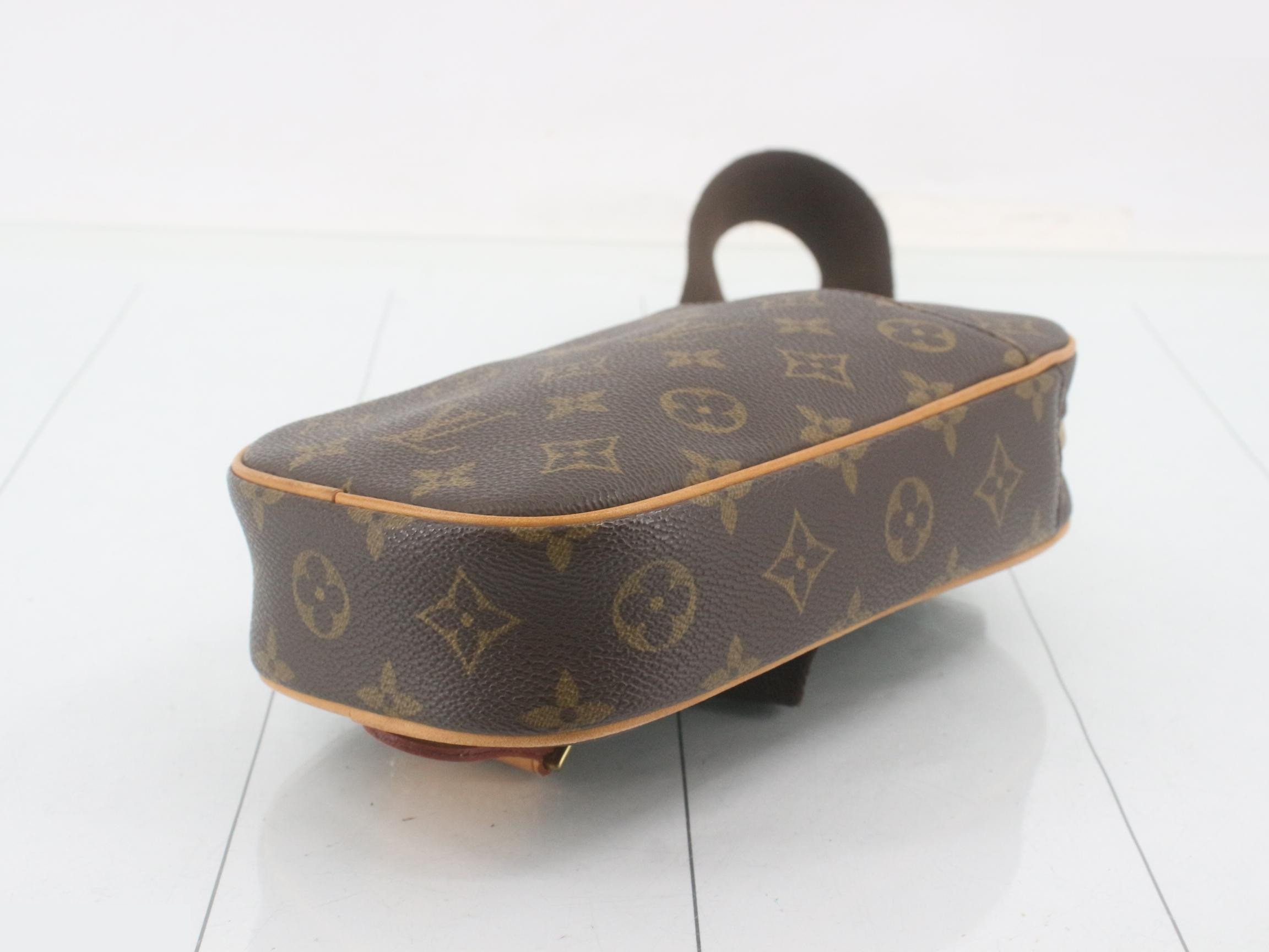 Monogram Pochette Gange M51870 — view 6