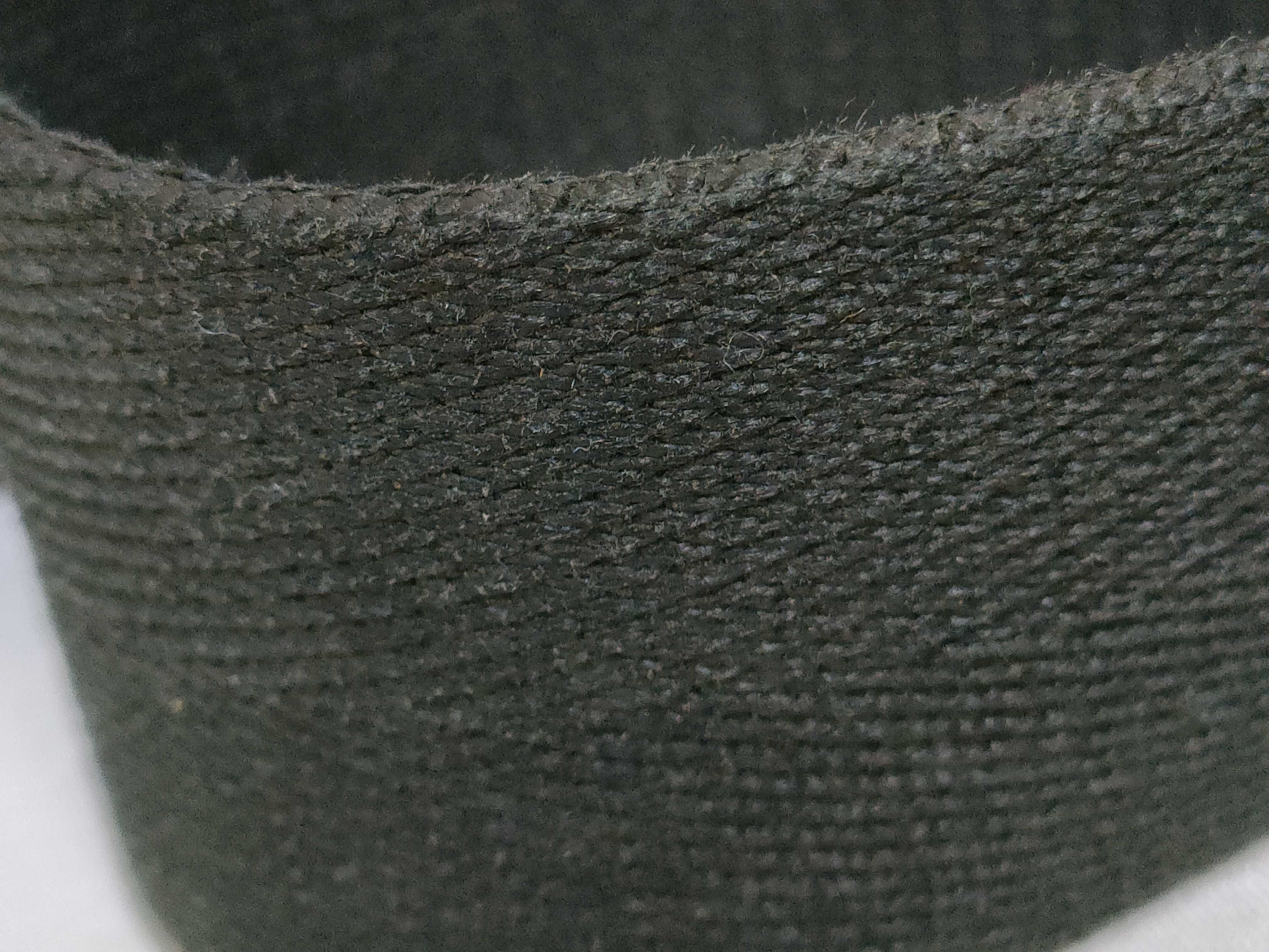 Damier Graphite ID- Canvas Avenue 19cm Sling Bag SHW Waist Bag — view 4