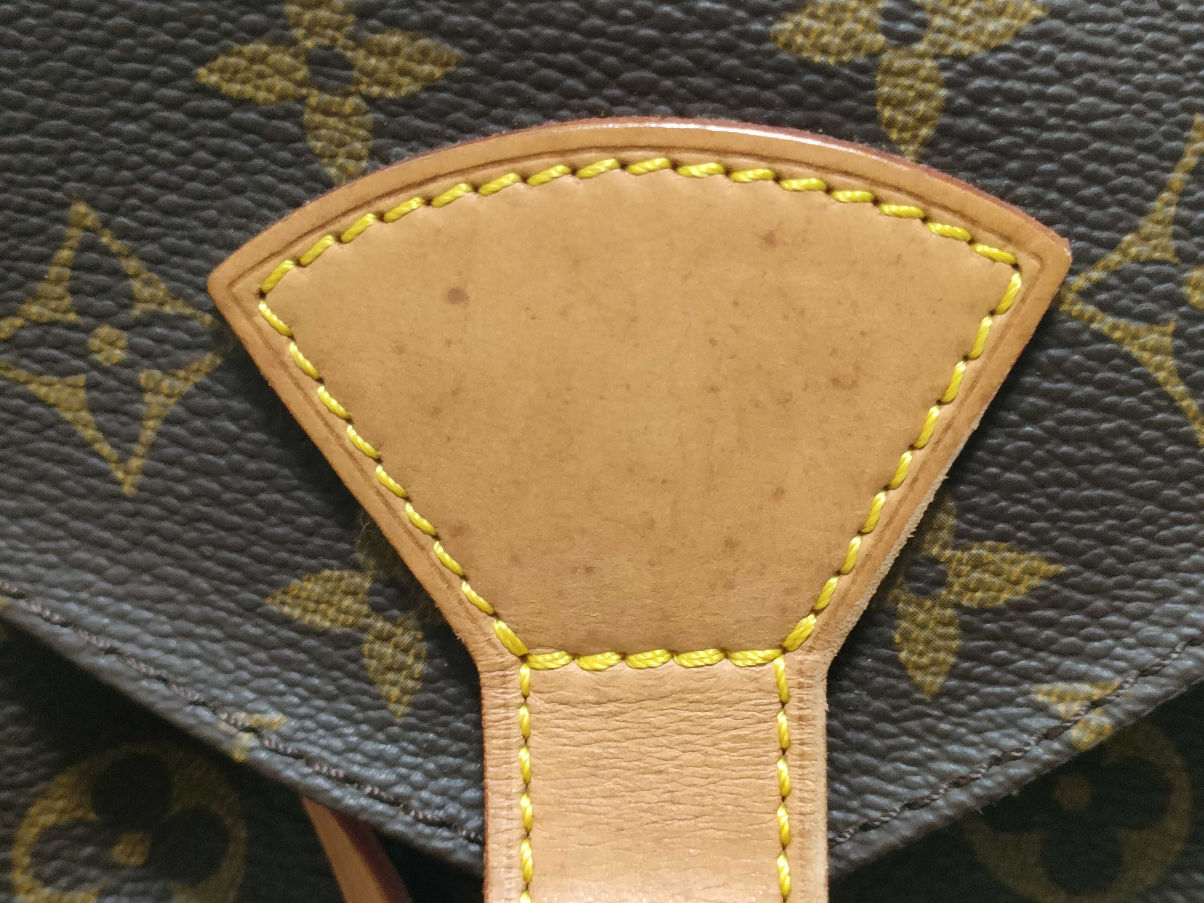 Monogram Montsouris GM M51135 MI0040 Brown Backpack — view 11