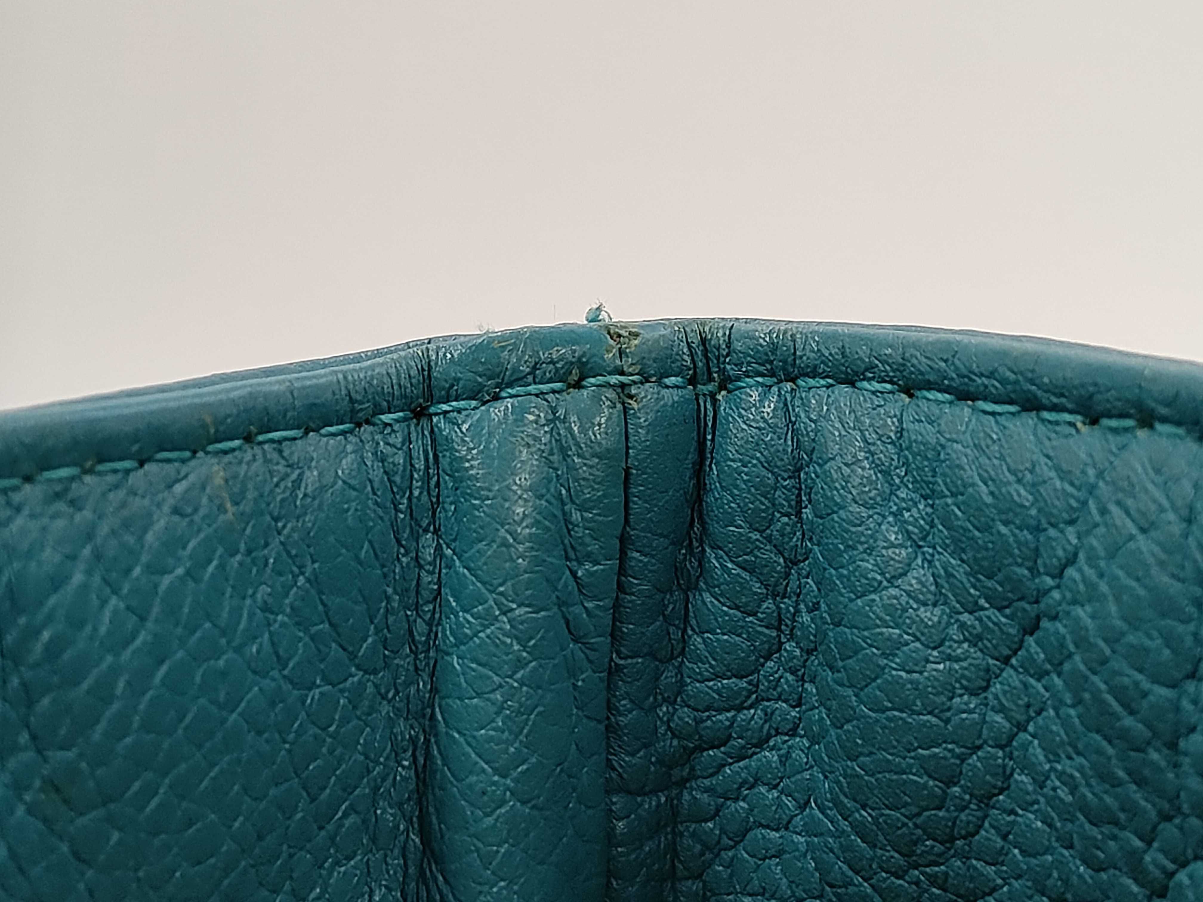 Wild Stitch Tote Bag (Blue) — view 12