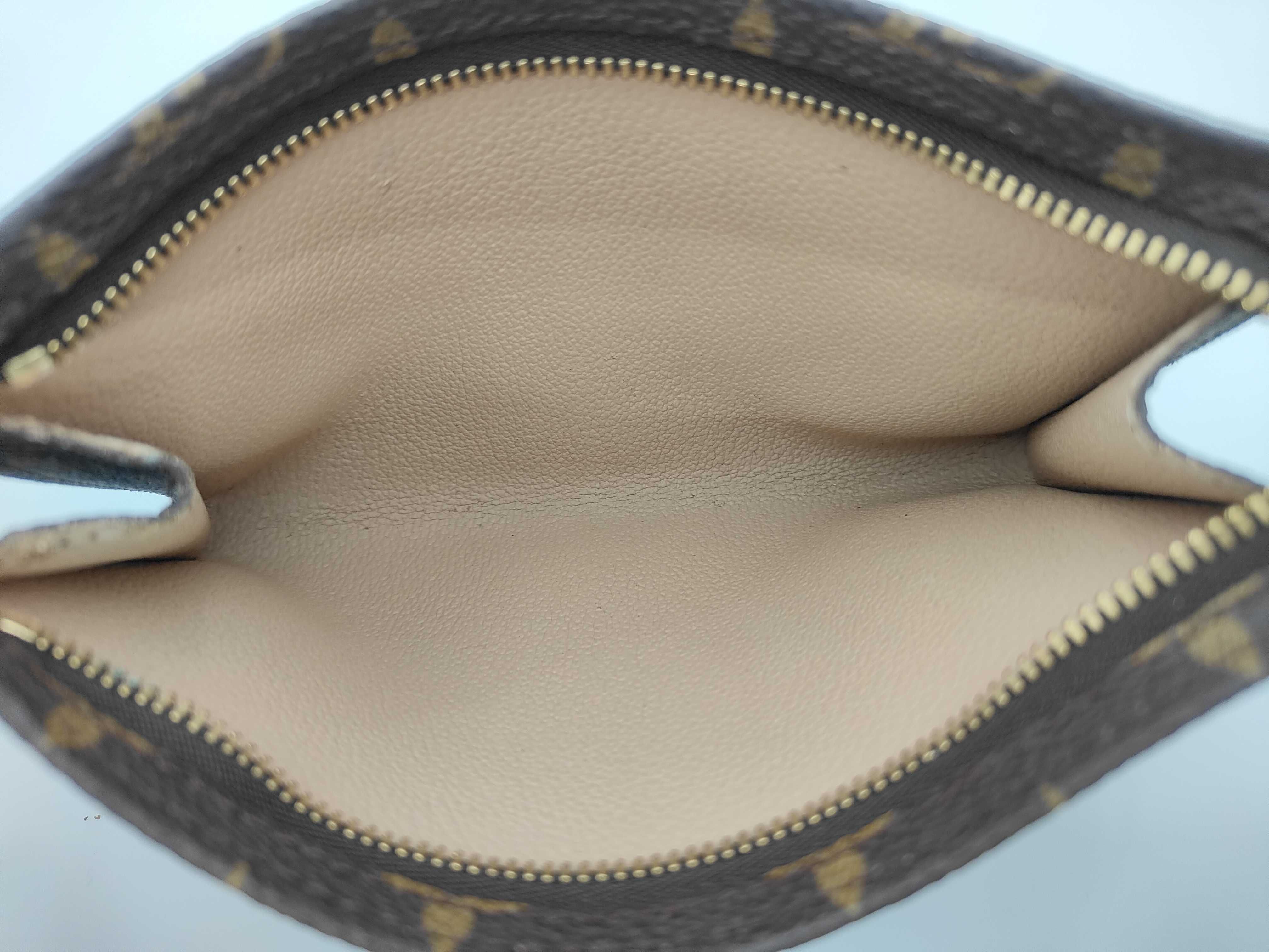 Monogram Petite Bucket Pouch — view 4