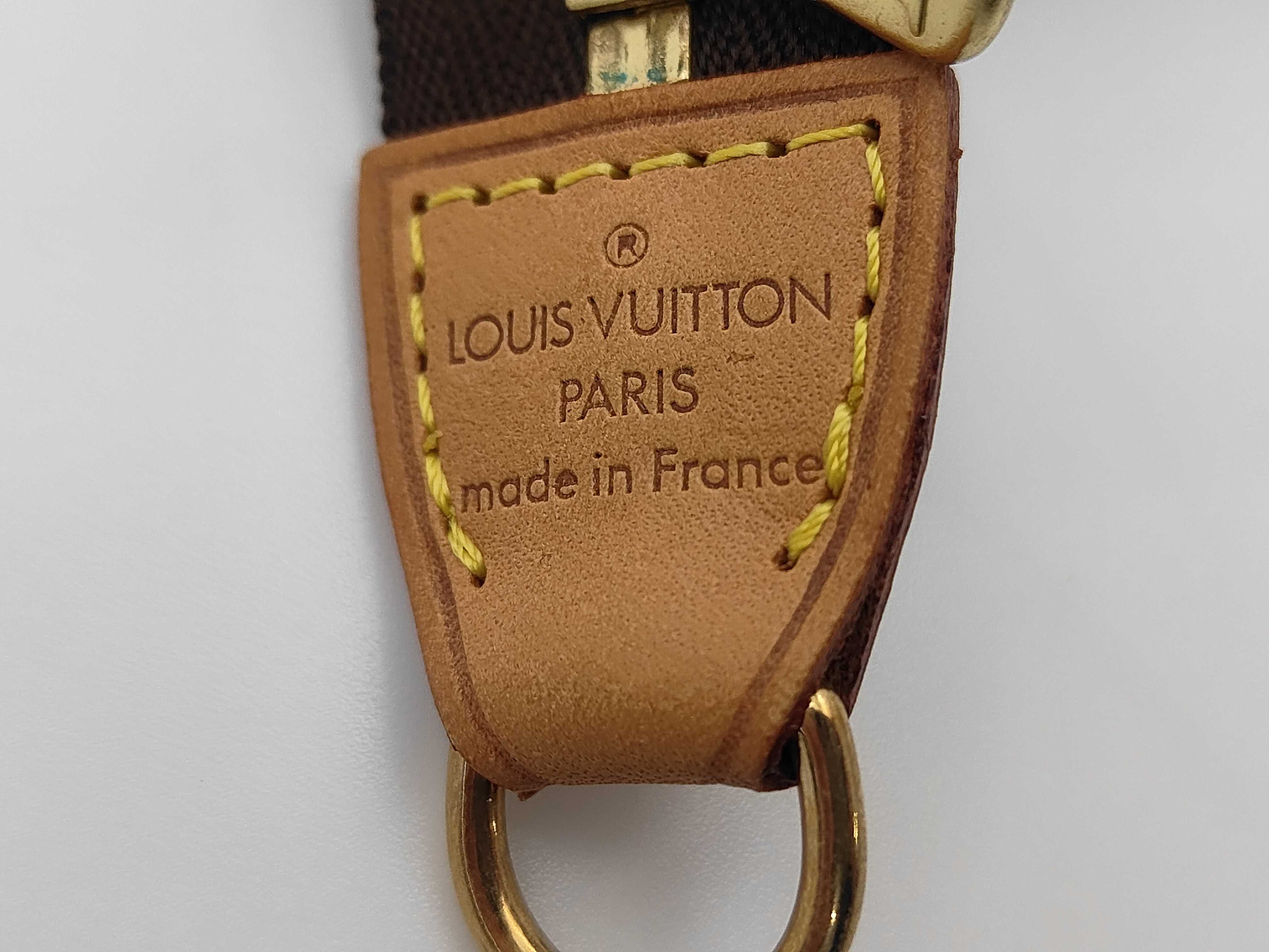 Monogram Petite Bucket Pouch — view 6