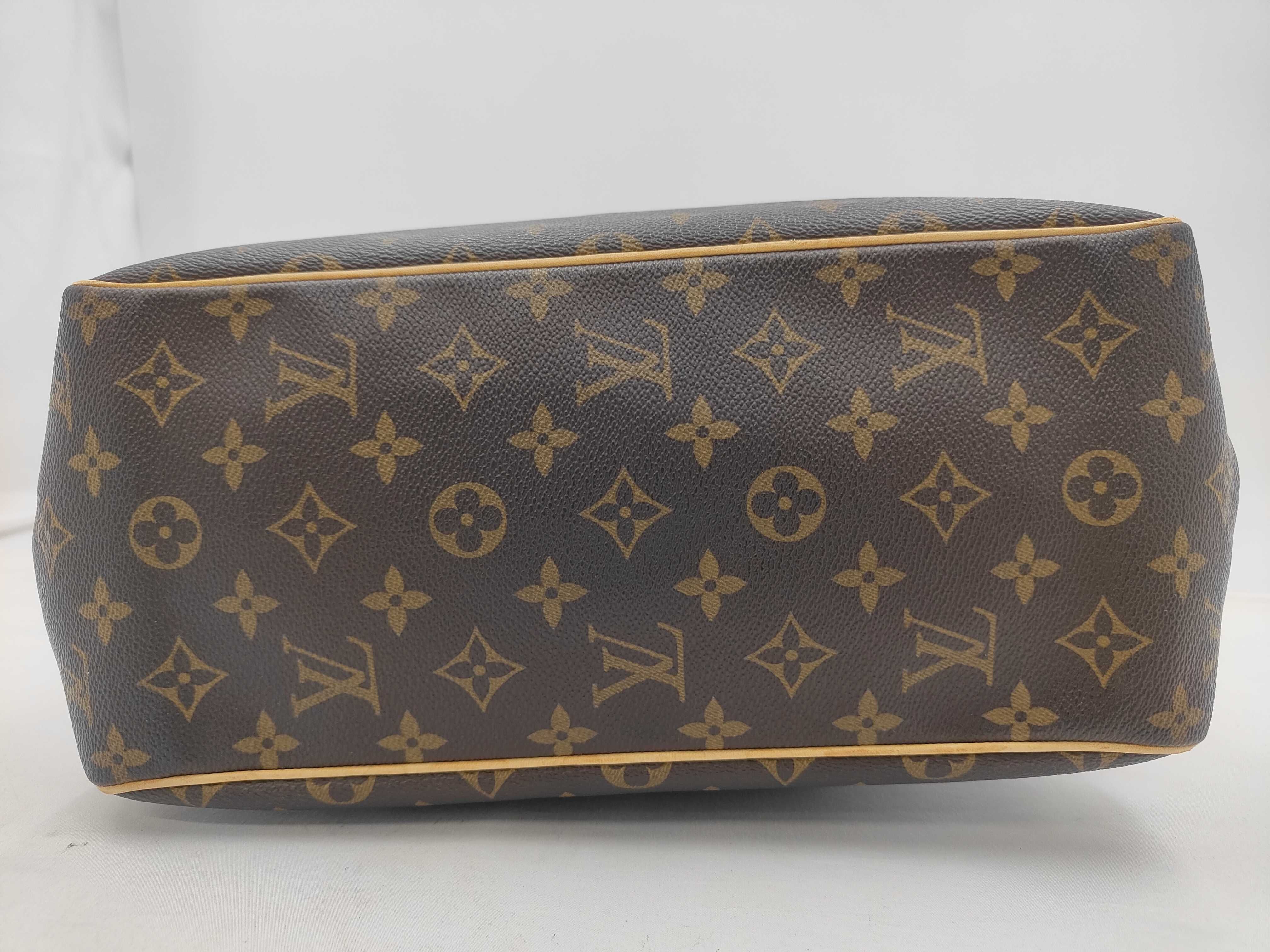 M51154 Batignolles Horizontal Tote Bag Monogram Brown Tote Bag — view 7